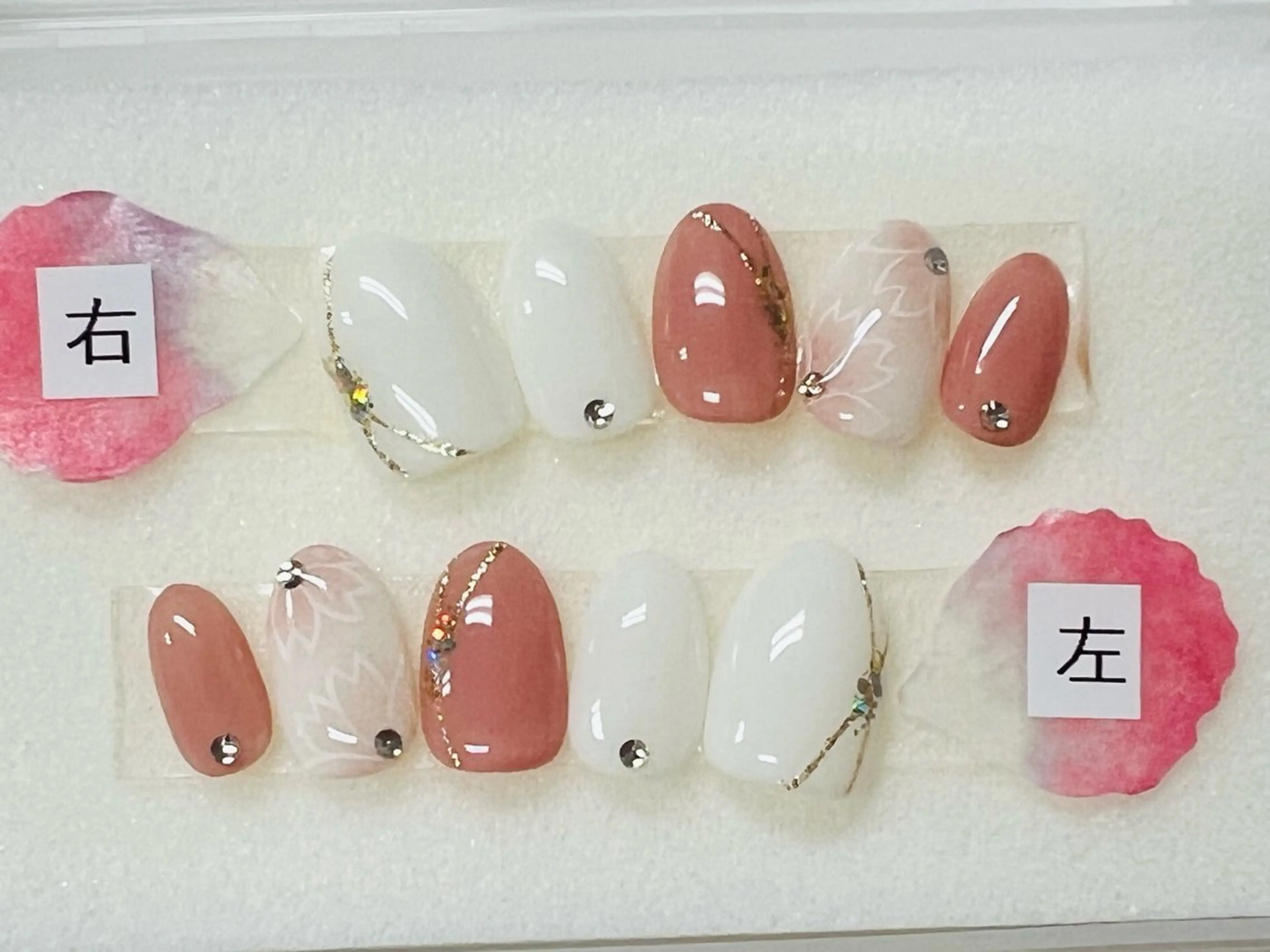 ネイル ユリシスネイル 担当近藤のネイルデザイン