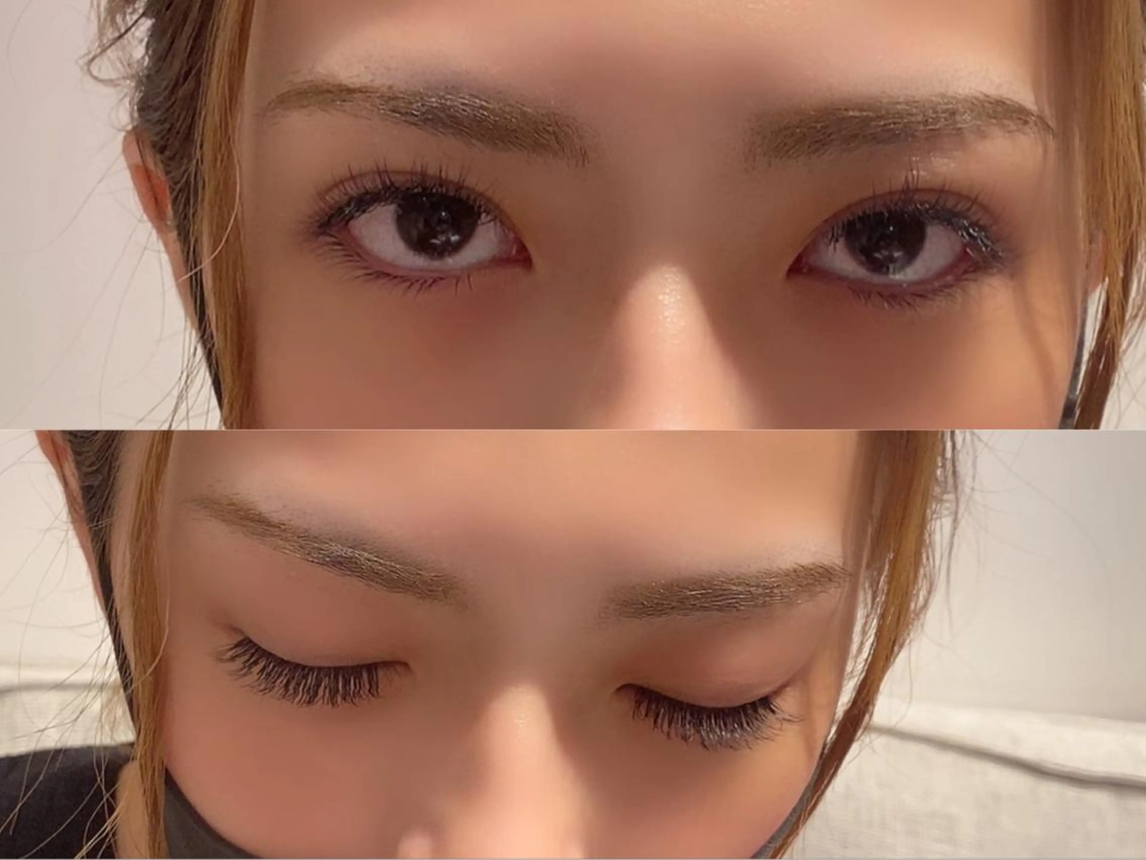 マツエク・マツパ フラットラッシュ ｅｙｅｌｉｓｔ 🖤ｋａｍｉのマツエク・マツパデザイン