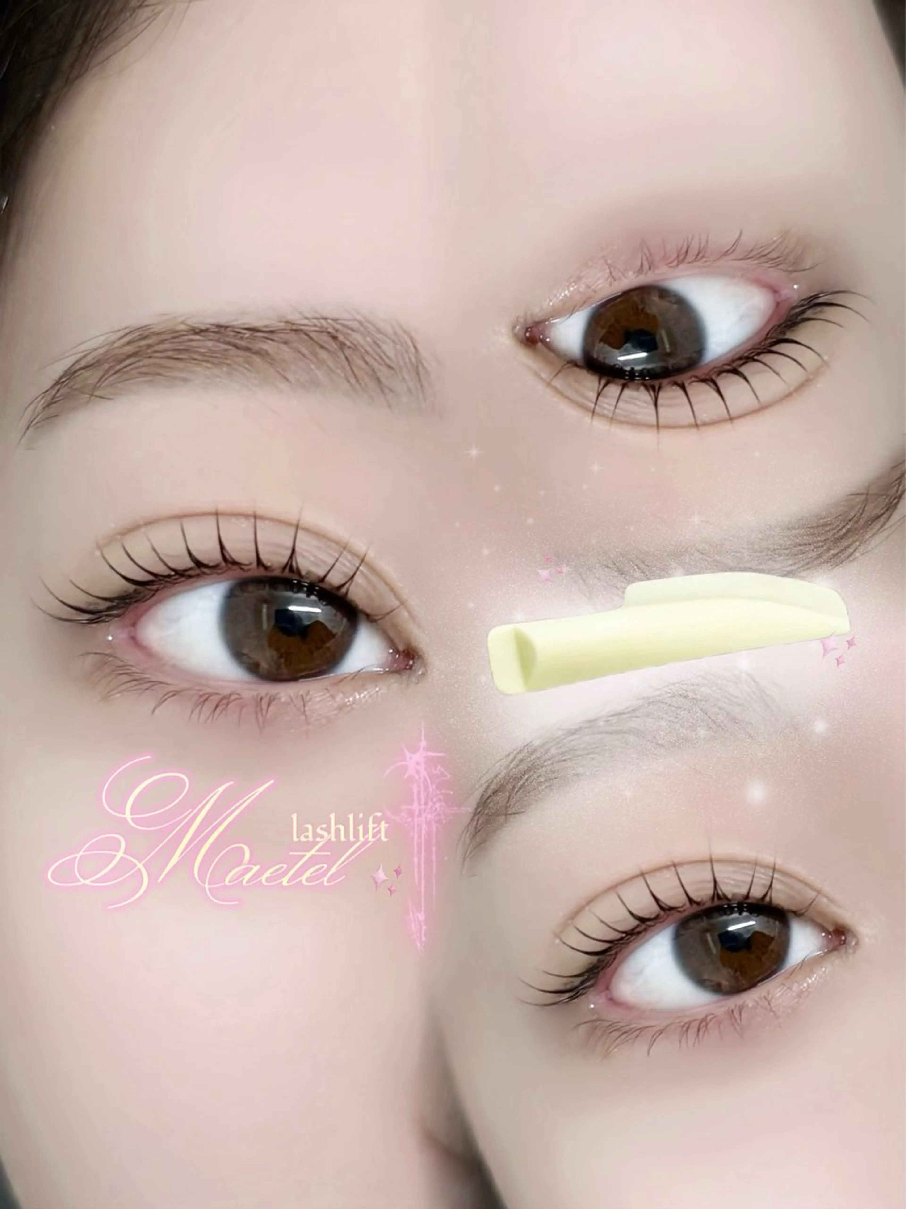 マツエク・マツパ マツパ unefleur新宿 JURIの眉毛・アイブロウイメージ