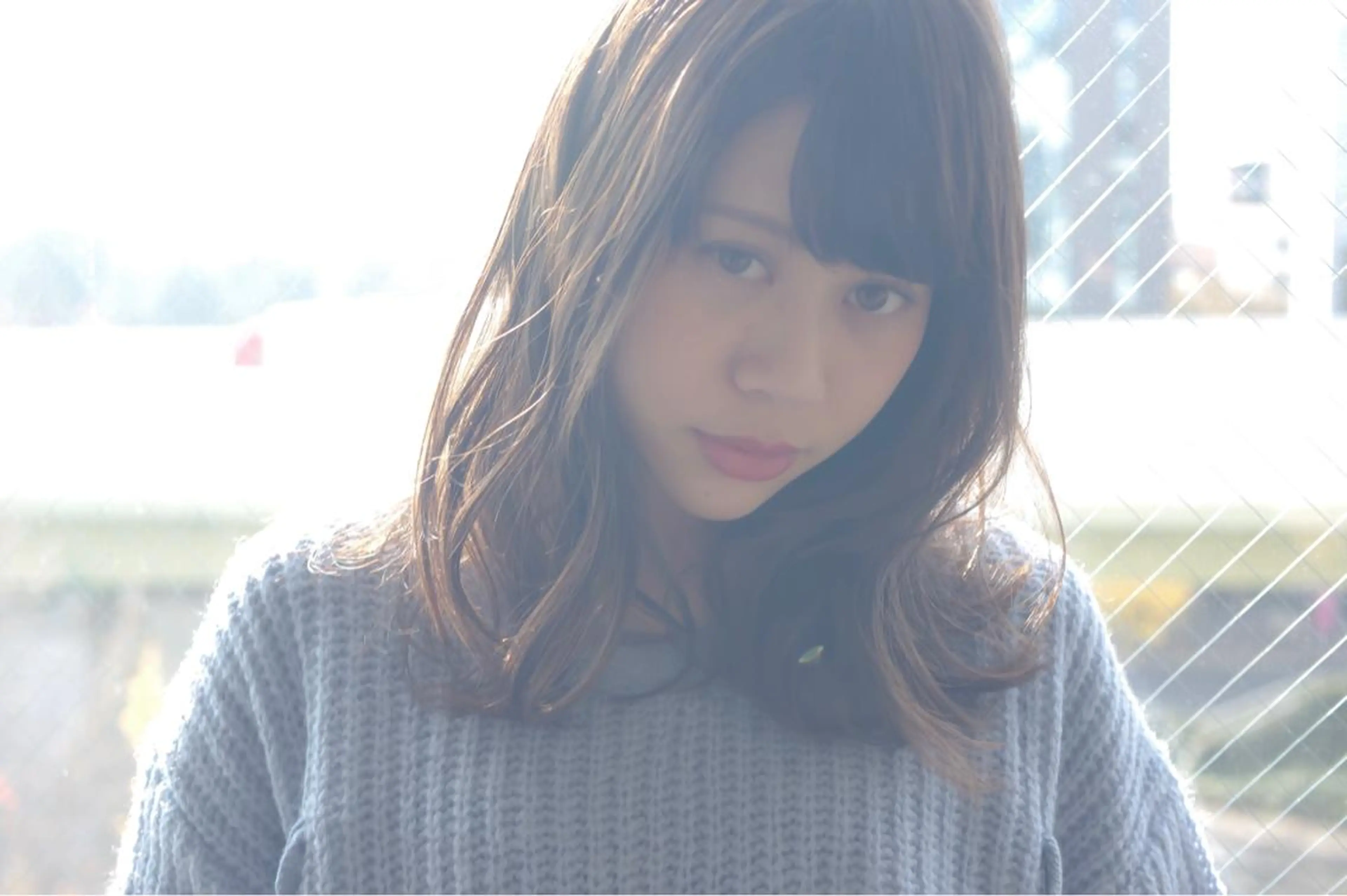 ミディアム セミロング 🌈ディレクター🌈 徳松優希のヘアスタイル