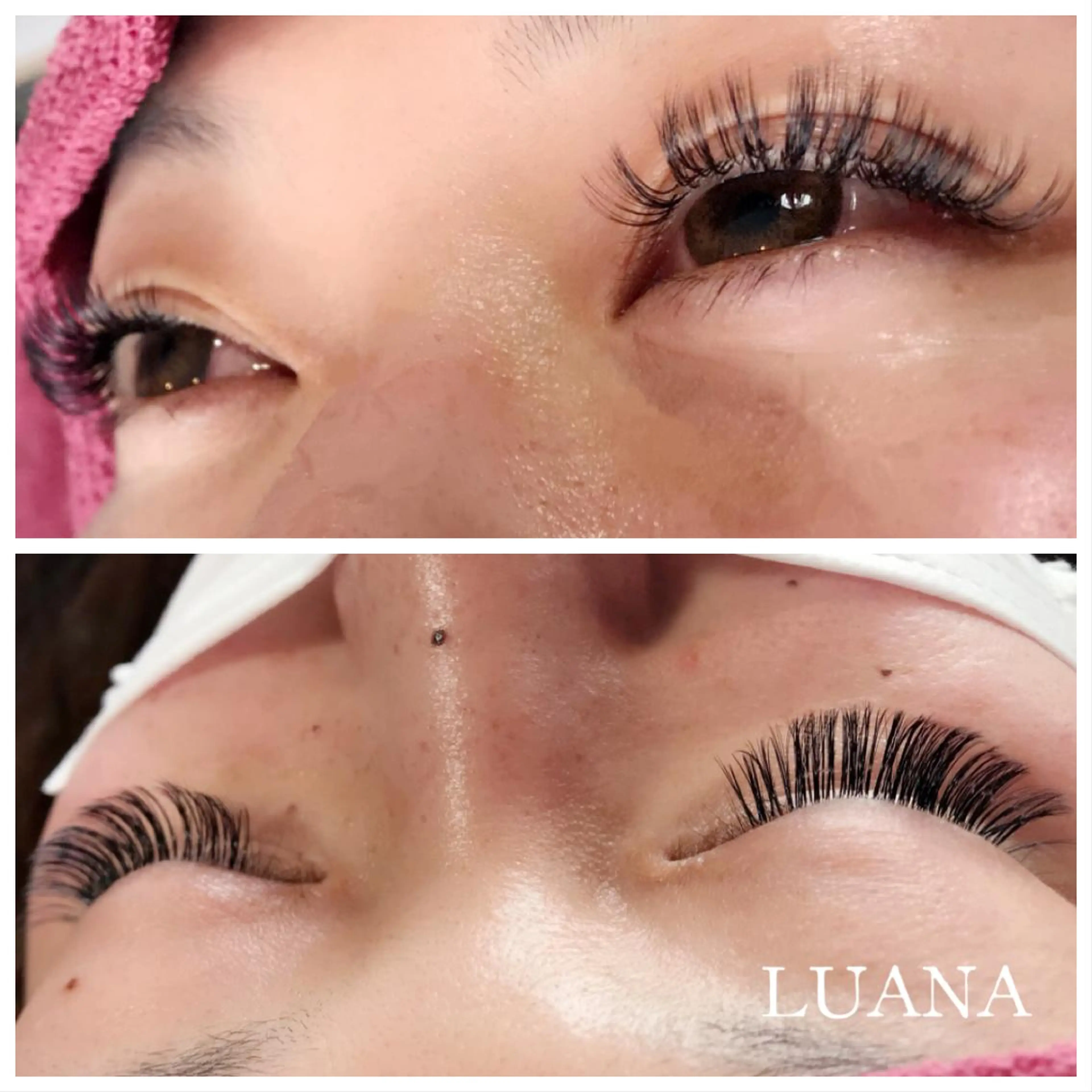 マツエク・マツパ 0's【エンズ】知立店所属・山﨑 佳子のマツエク・マツパデザイン