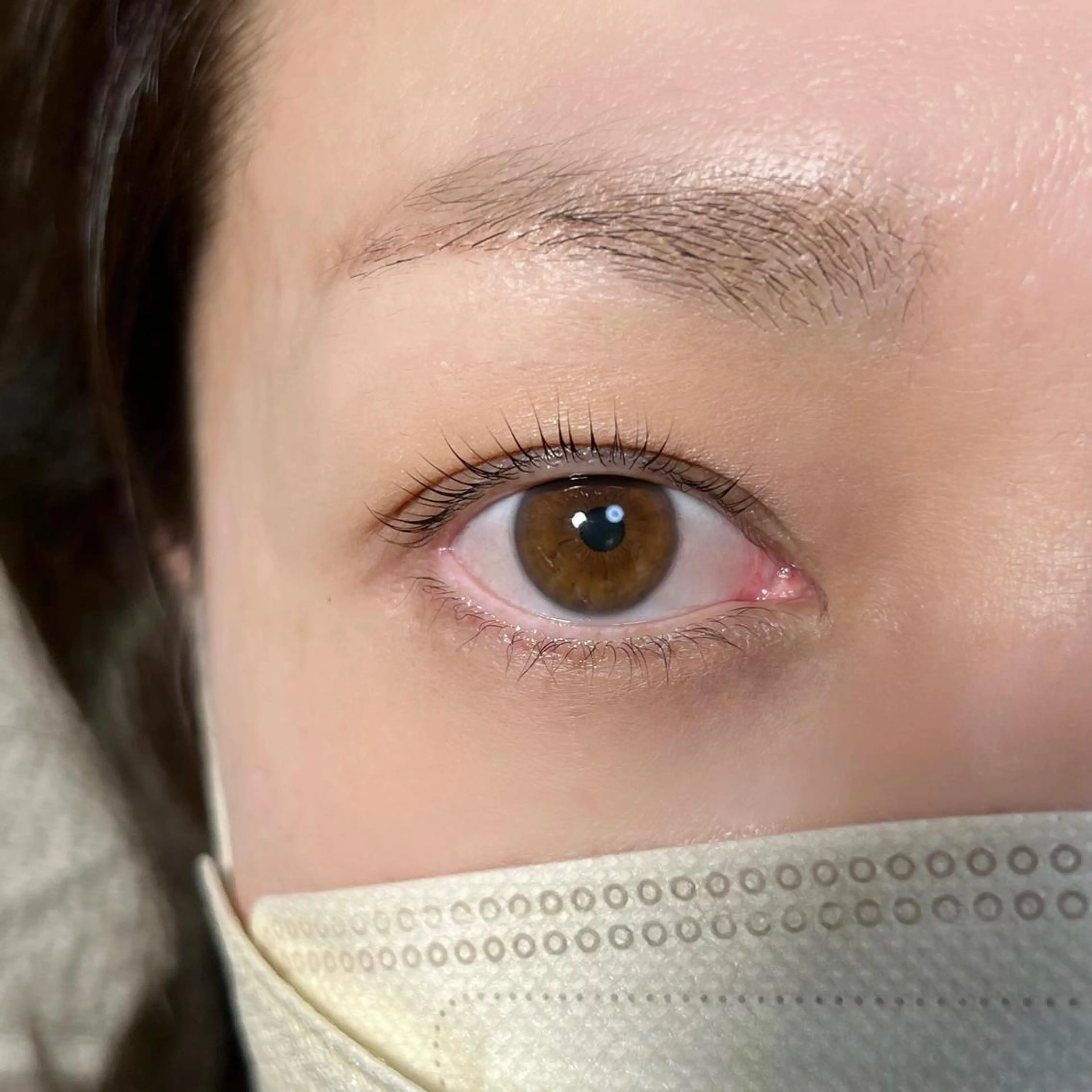 パーマ lilou 【マツエク・まつパ】のマツエク・マツパデザイン