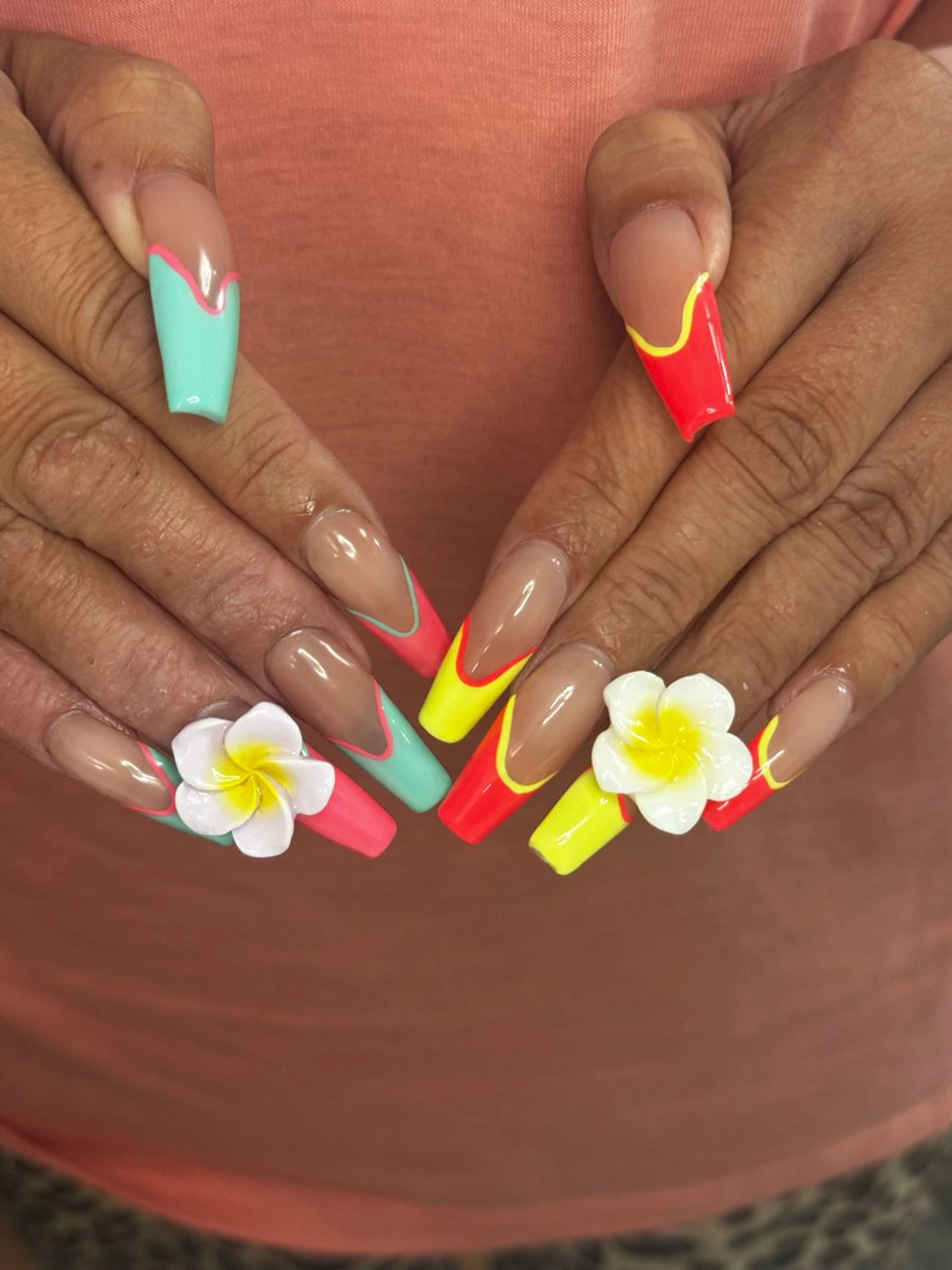 ネイル nail salon gran所属・kawano amiのネイルデザイン