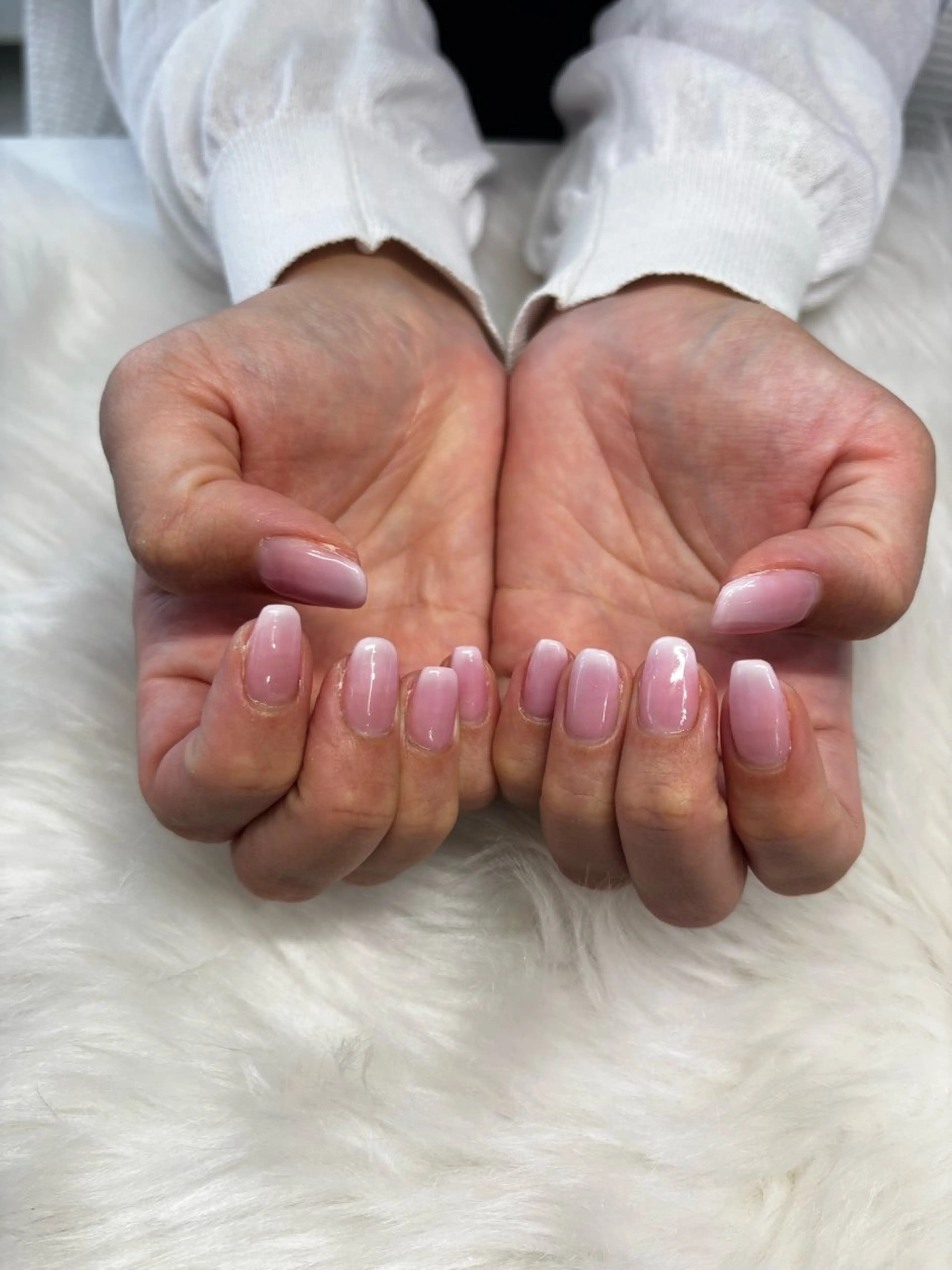 ネイル 長坂 若菜のネイルデザイン