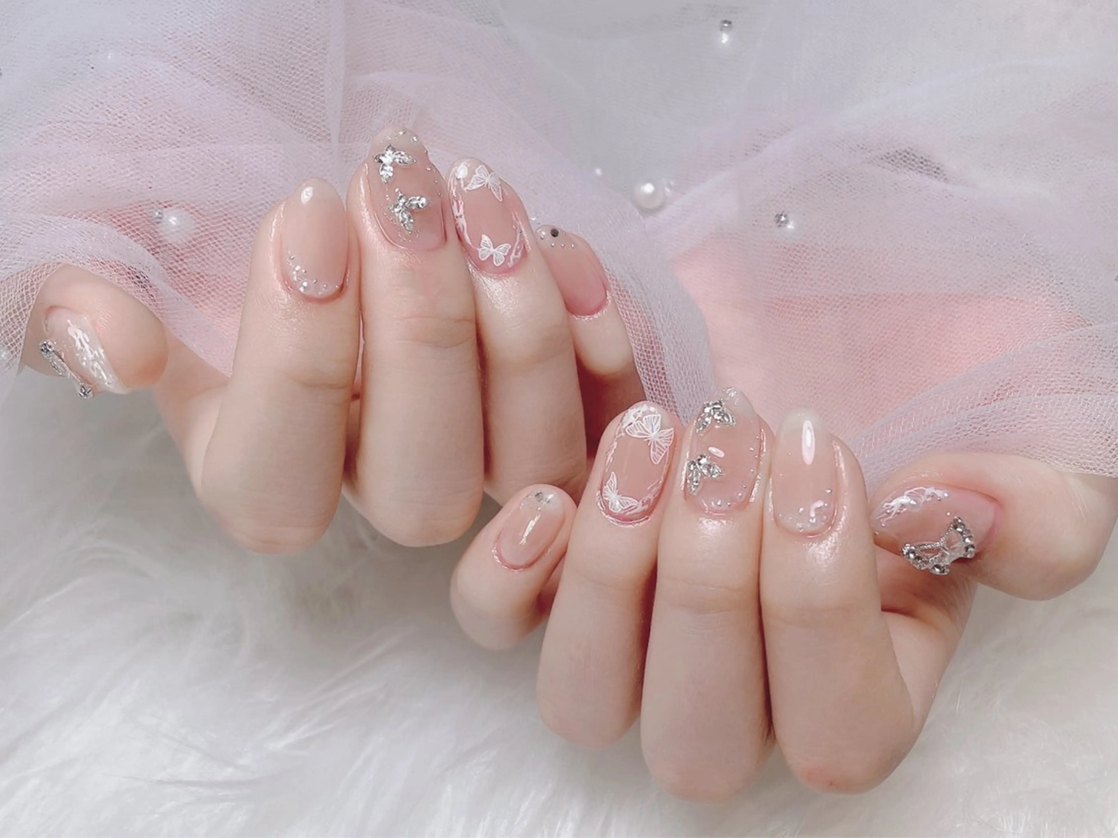 ネイル LuLuネイルサロンMio所属・Mi oのネイルデザイン