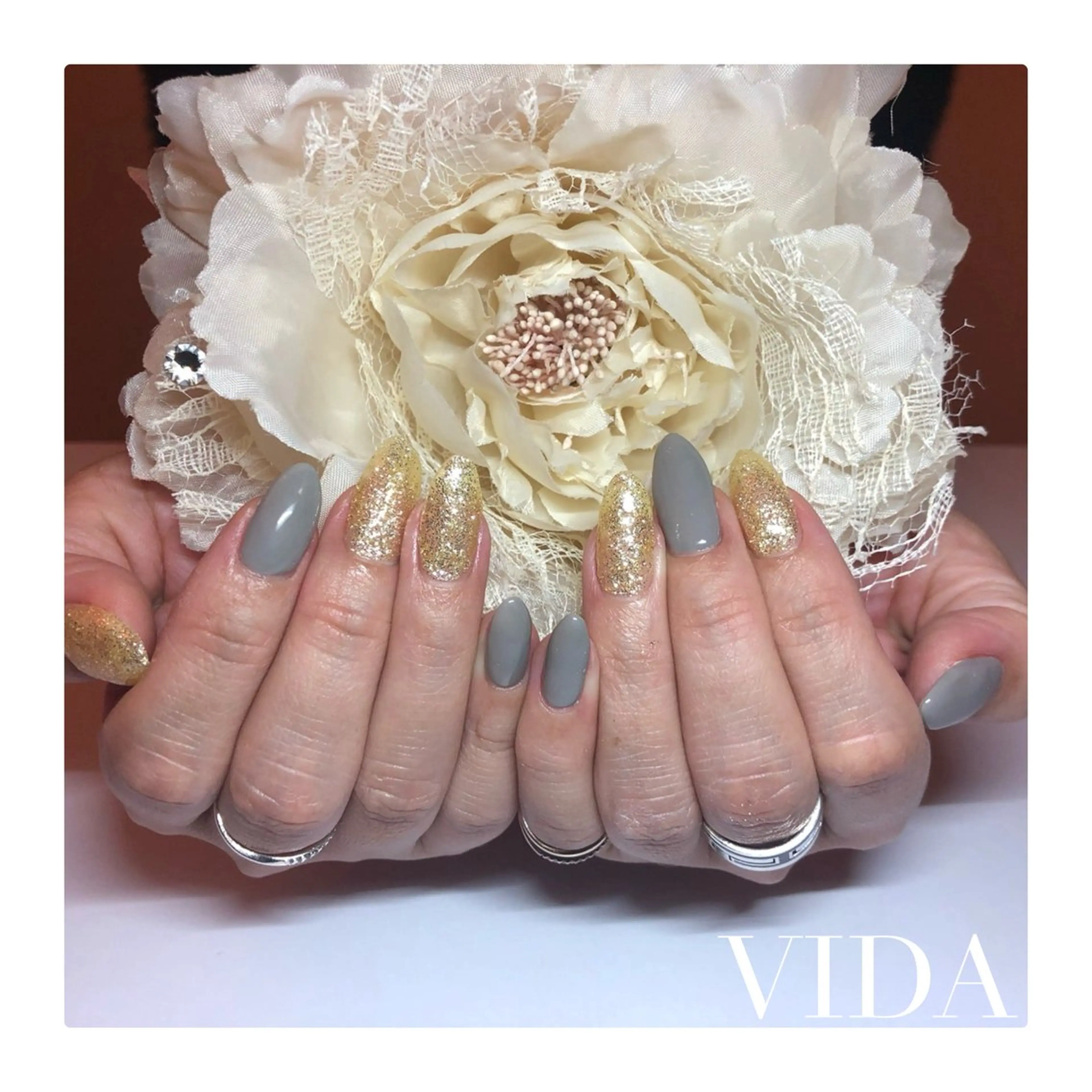 ネイル ハンドネイル private salon VIDAのネイルデザイン