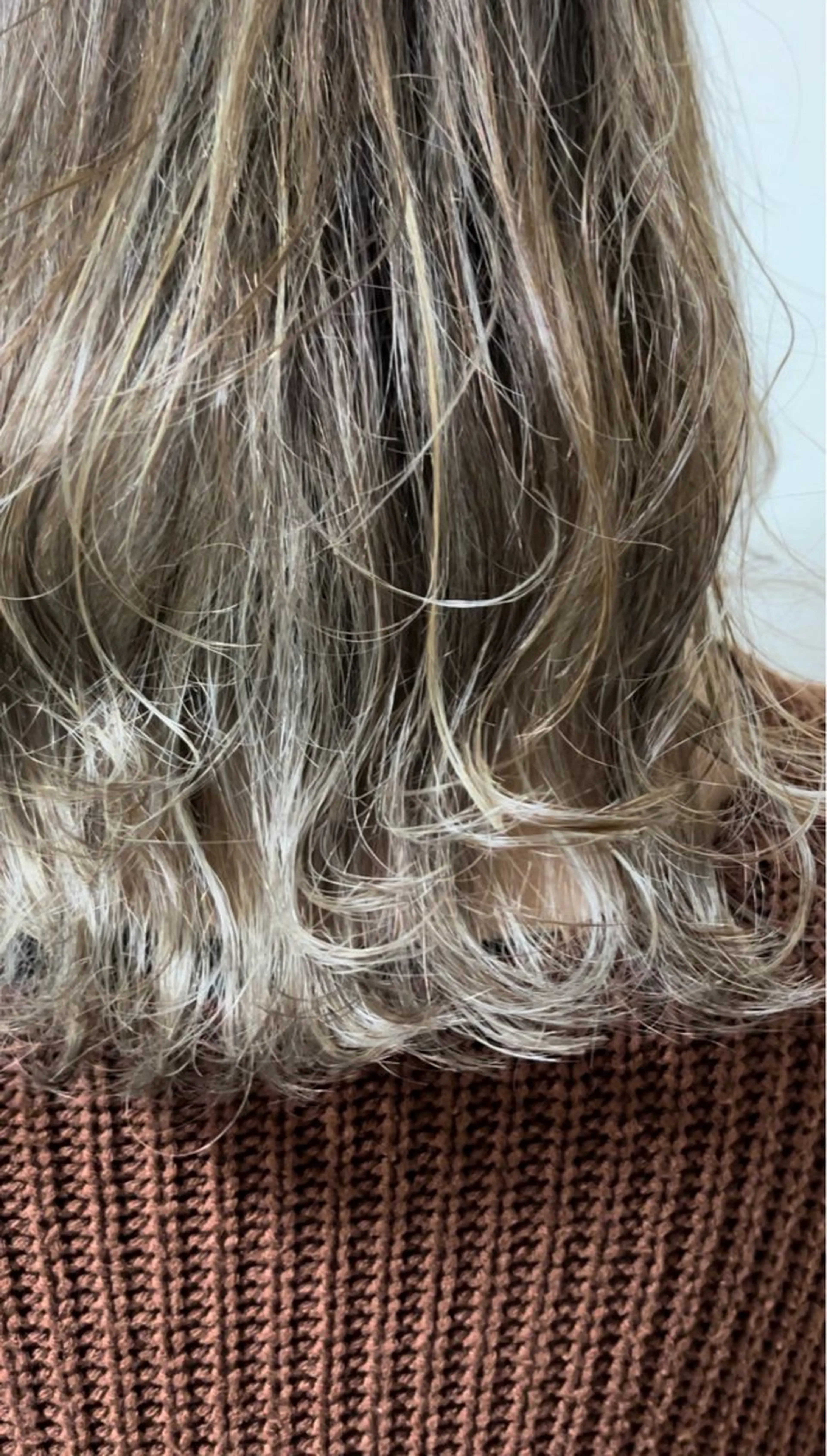 ミディアム カラー BRICK所属・［BRICK］Yui ナチュラル系の極みのヘアスタイル