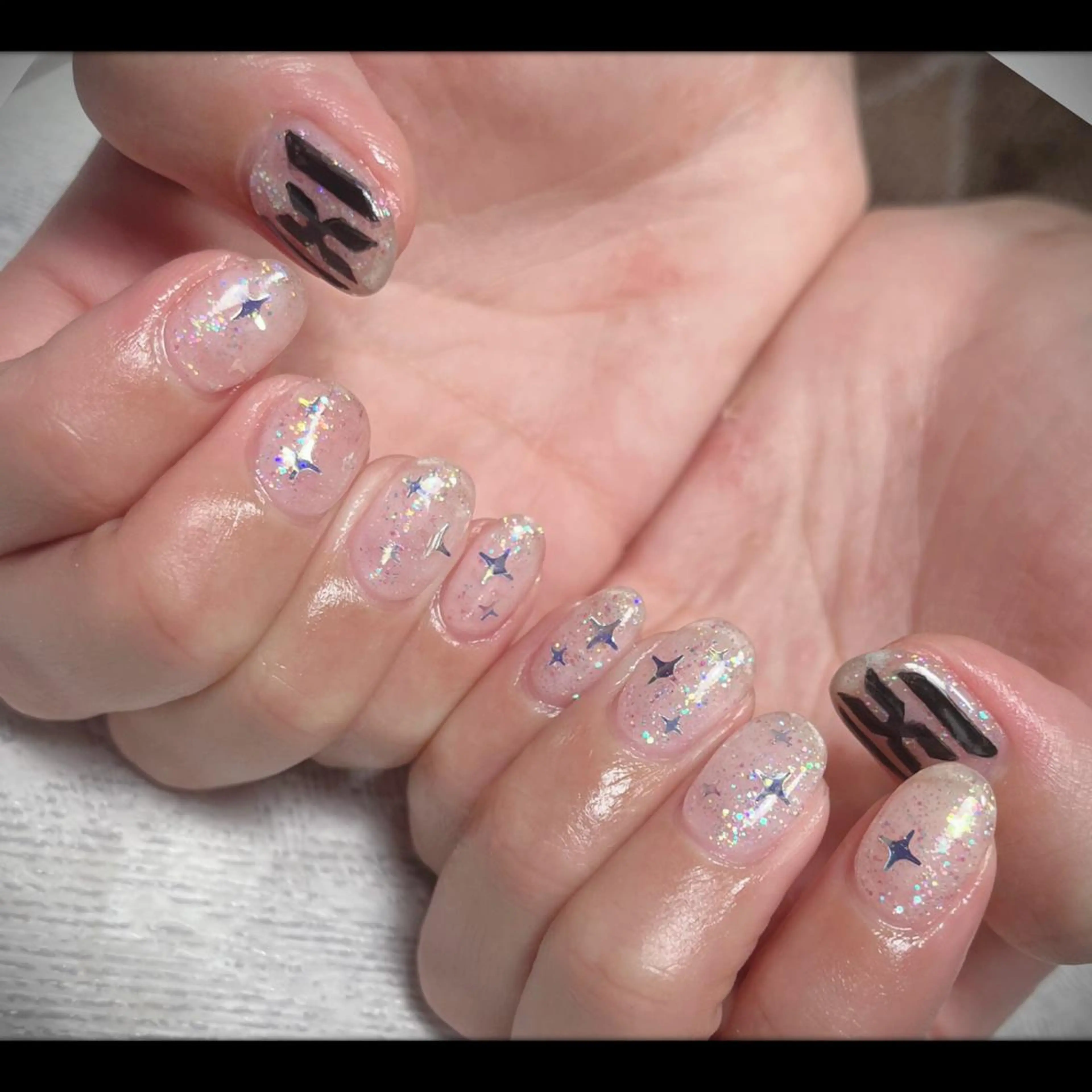 ネイル ハンドネイル M nail 市原市ちはら台のネイルデザイン