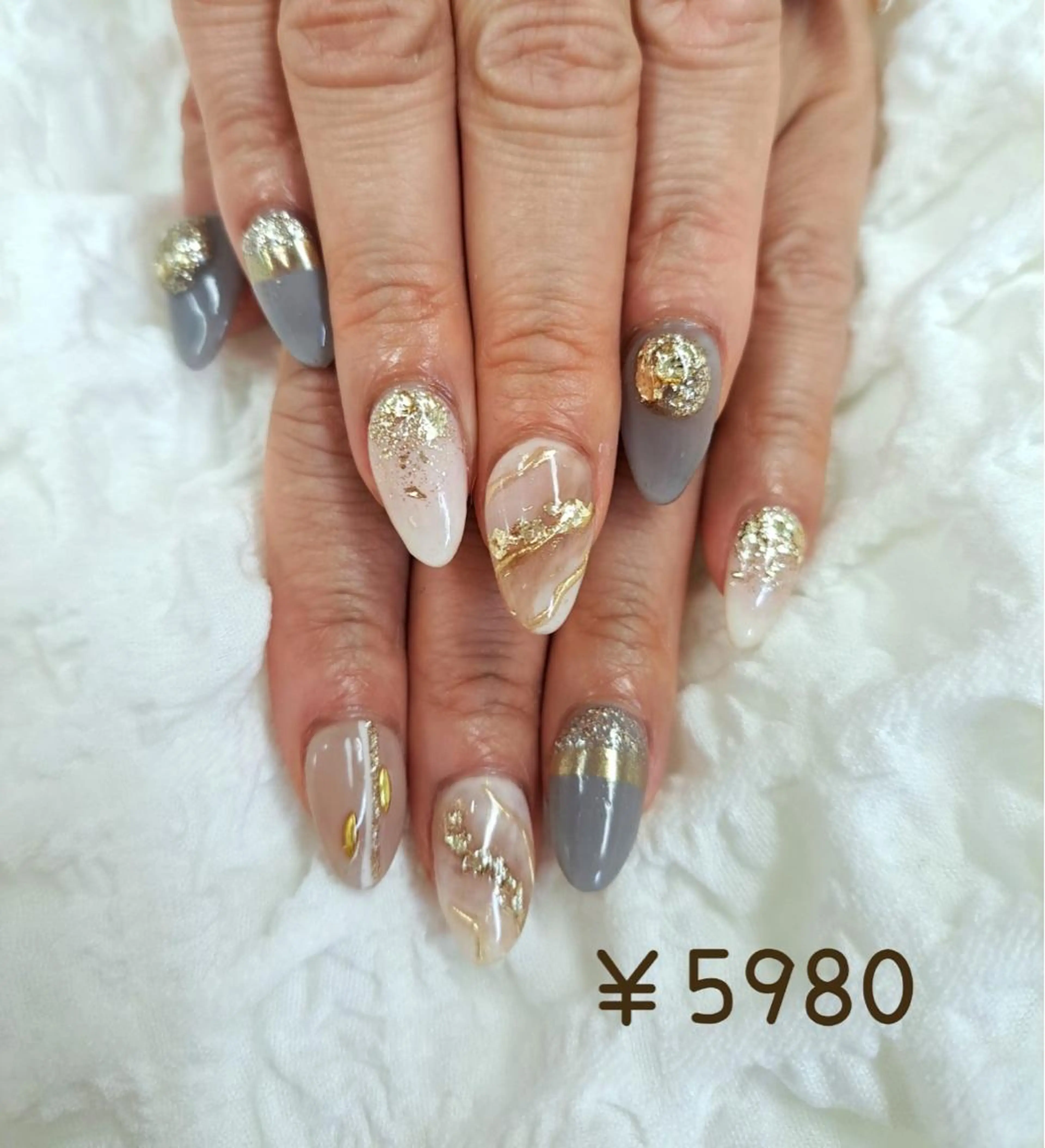 ネイル ネイルサロンアネラ所属・Nail💞 rinakoのネイルデザイン