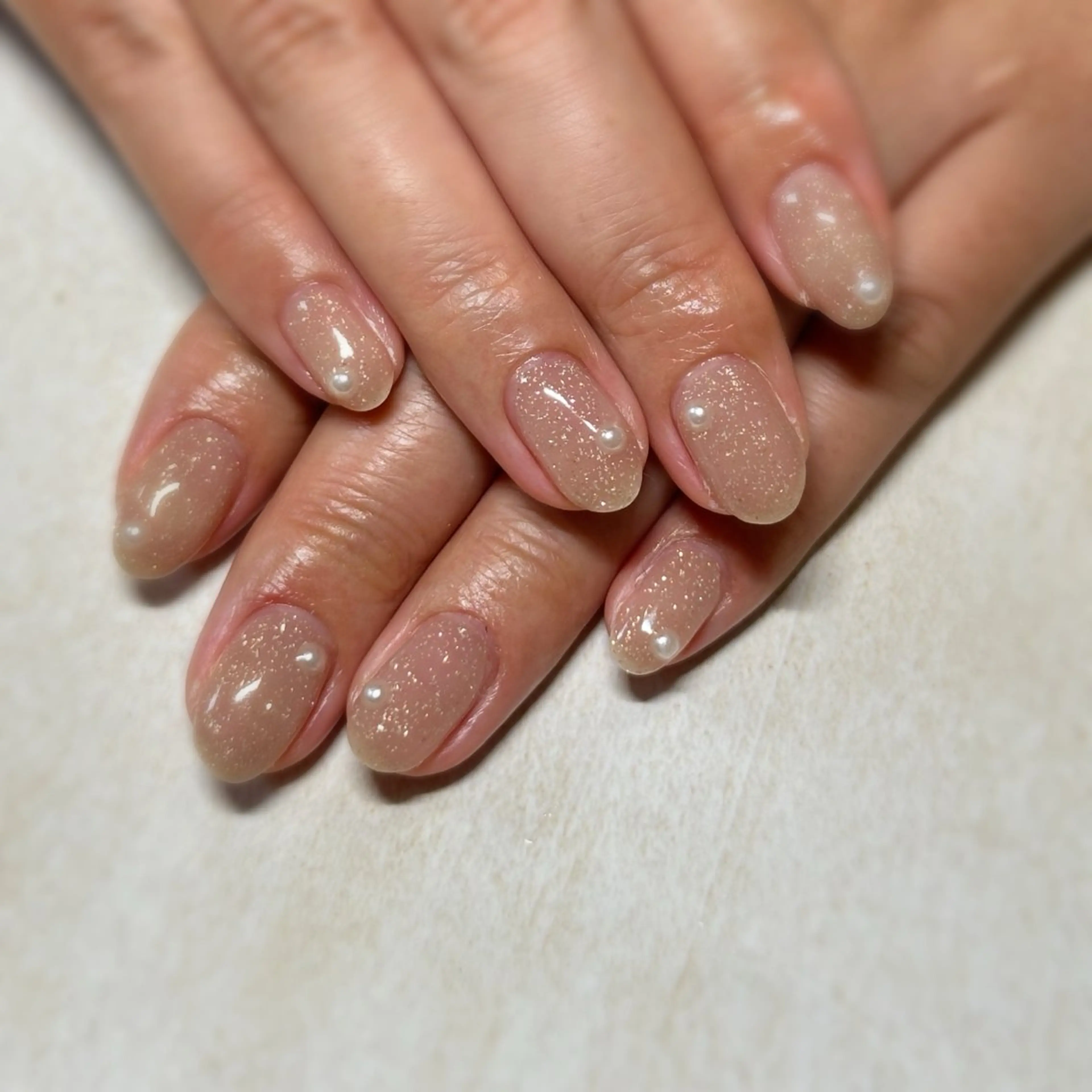 ネイル ハンドネイル sofa国分寺店 川出 玲奈のネイルデザイン