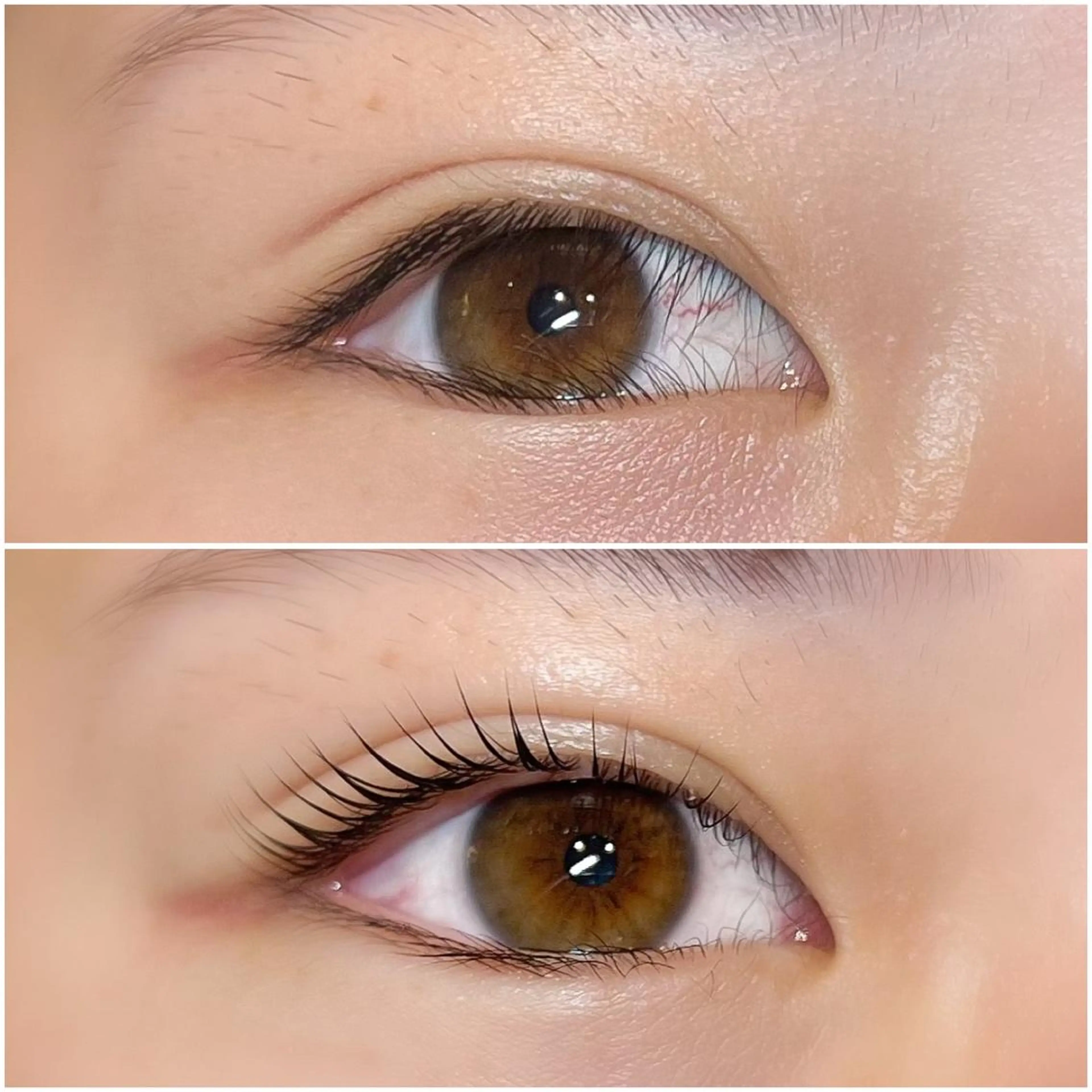 マツエク・マツパ Lash&brow PORTE269あべの店所属・吉原 果帆のマツエク・マツパデザイン
