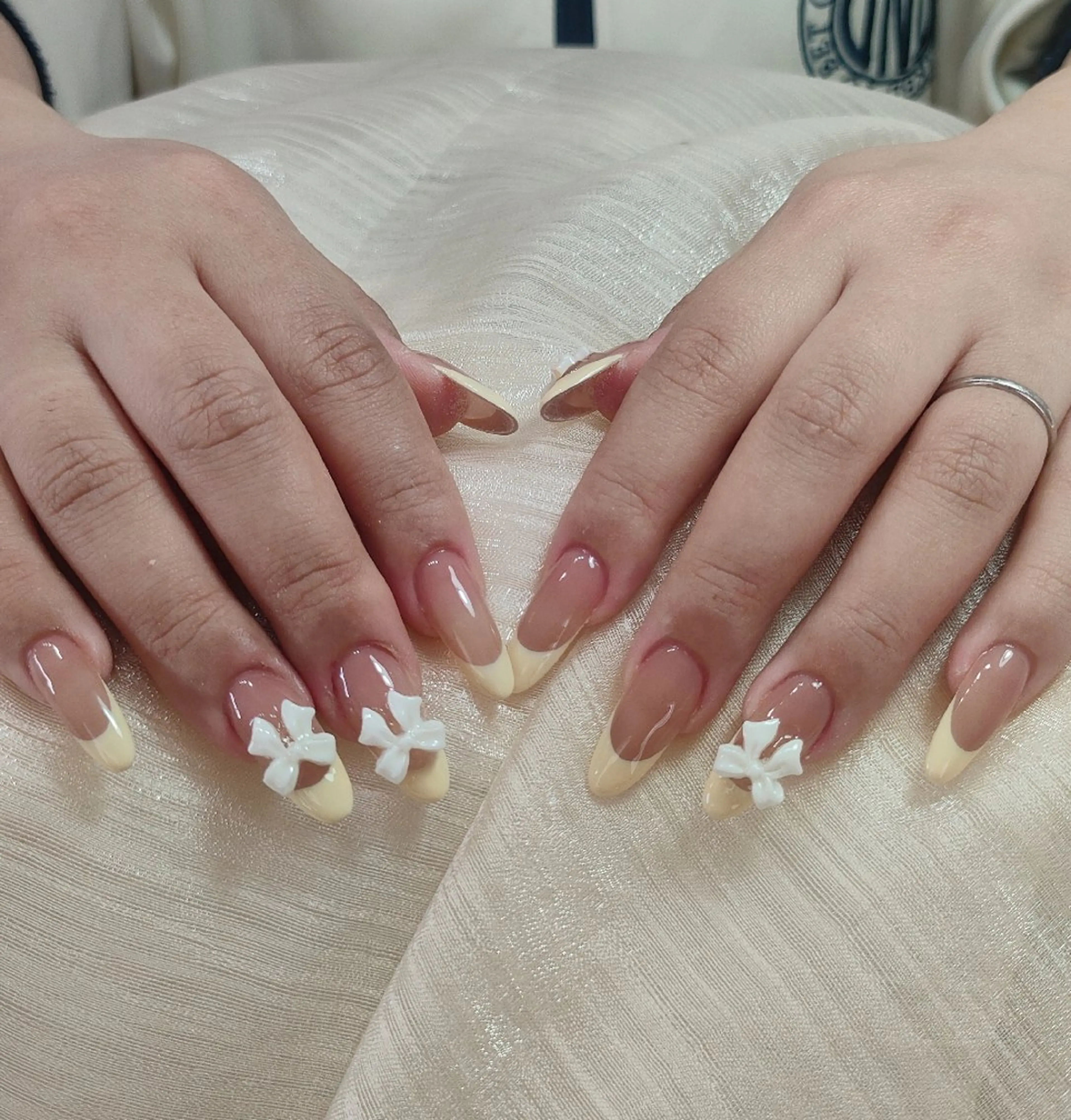 ネイル ハンドネイル nail circlesのネイルデザイン