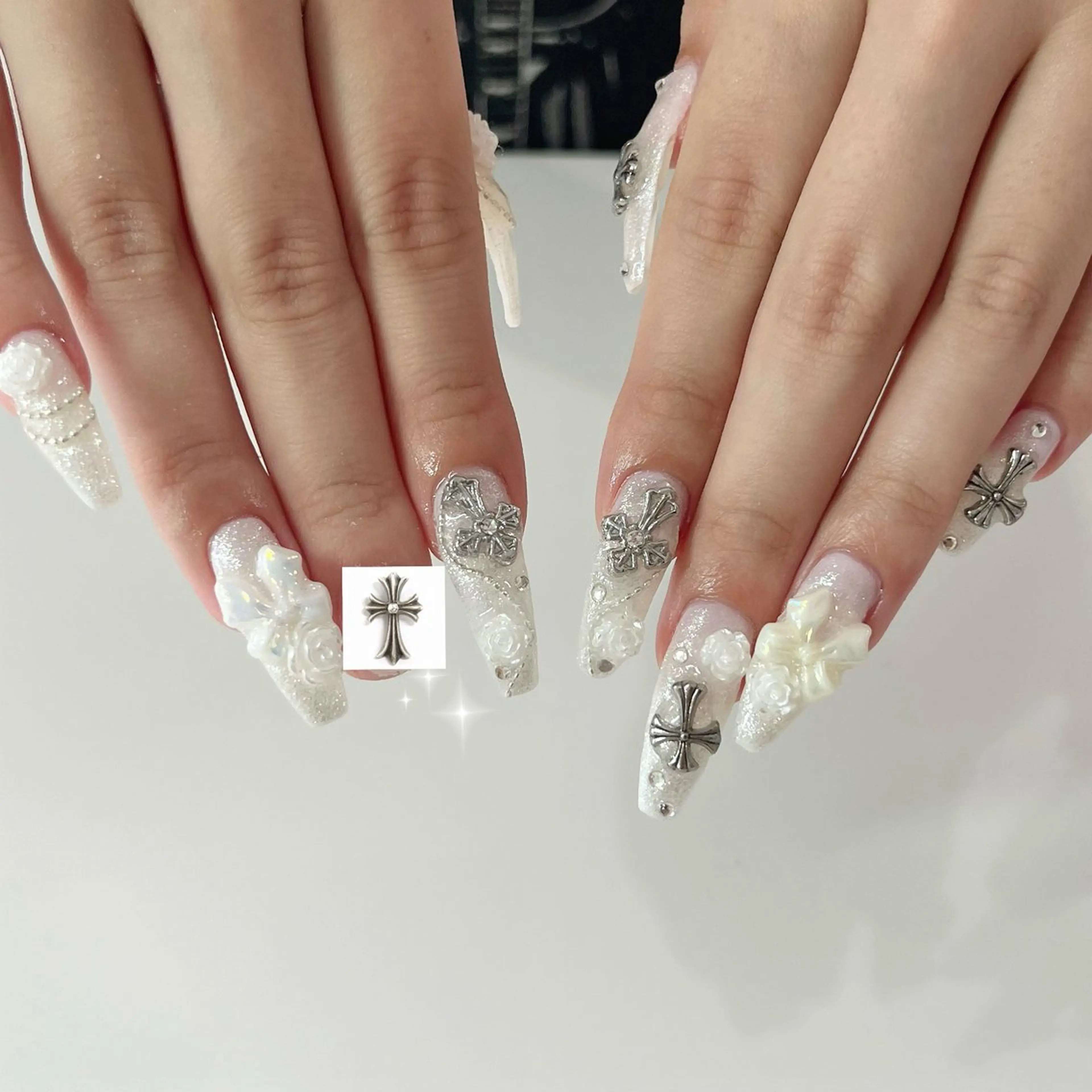 ネイル ハンドネイル Luuny nailのネイルデザイン