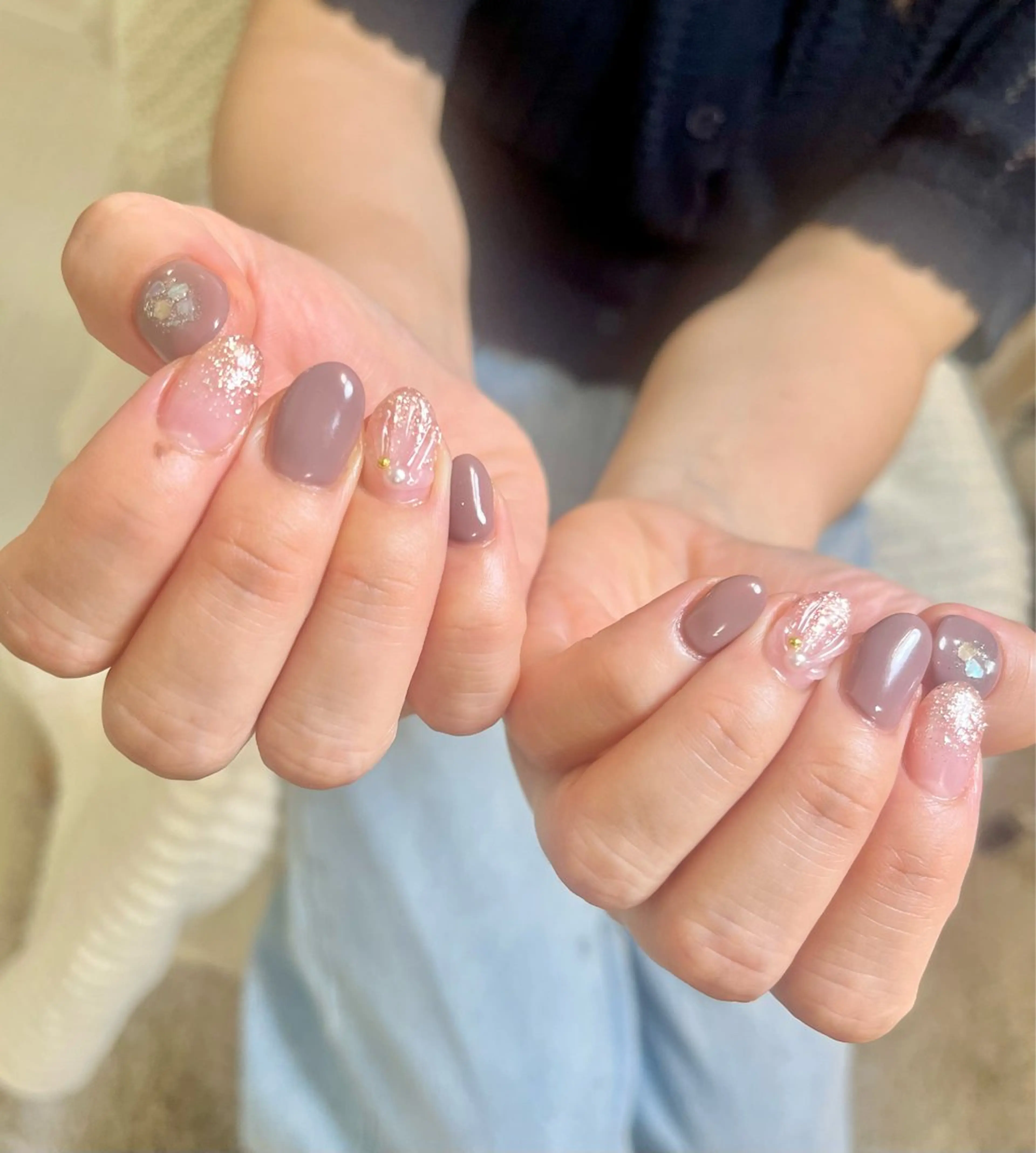 ネイル ハンドネイル nail room.のネイルデザイン