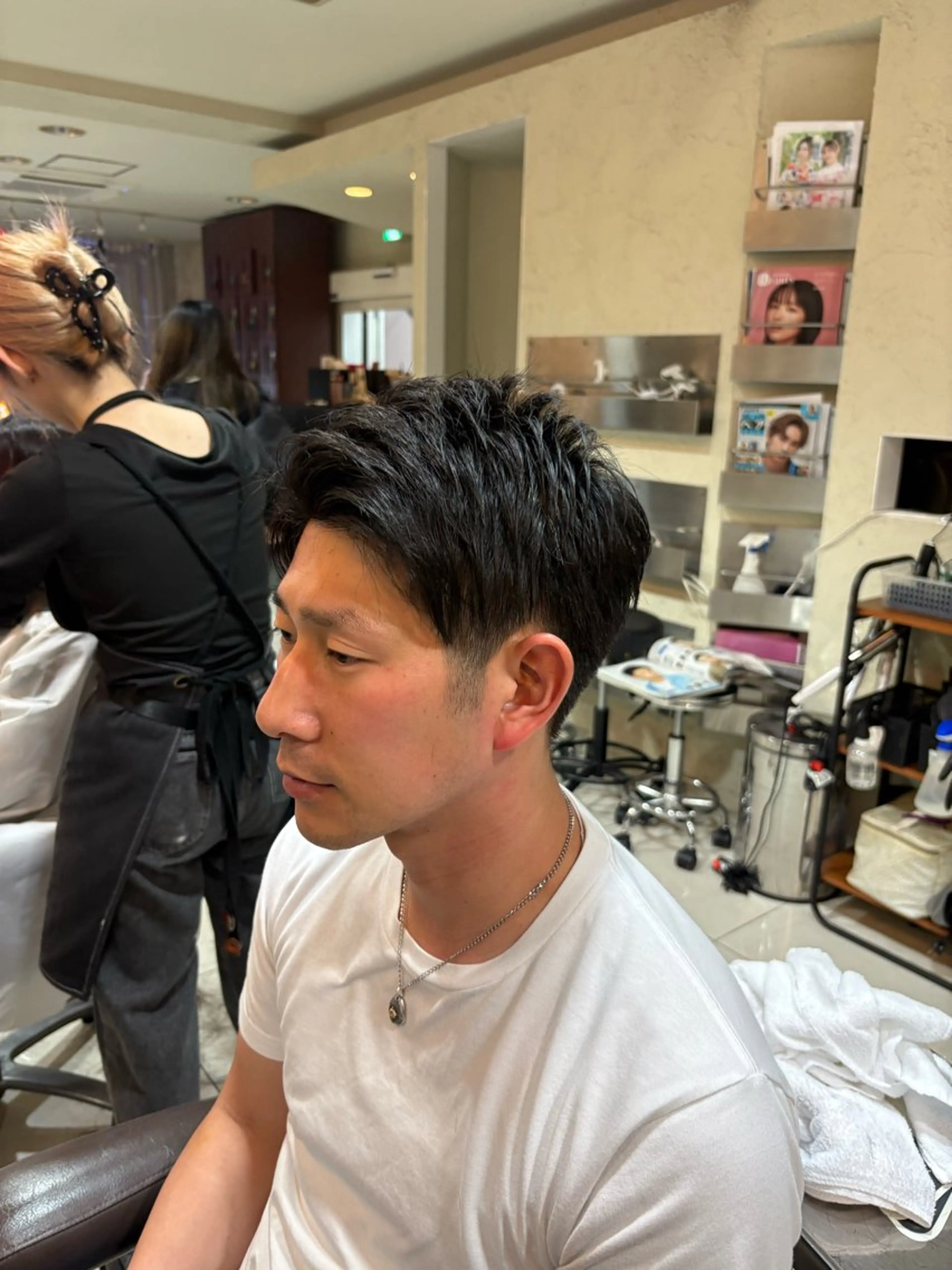メンズ 🎀 Ruka 🎀のヘアスタイル
