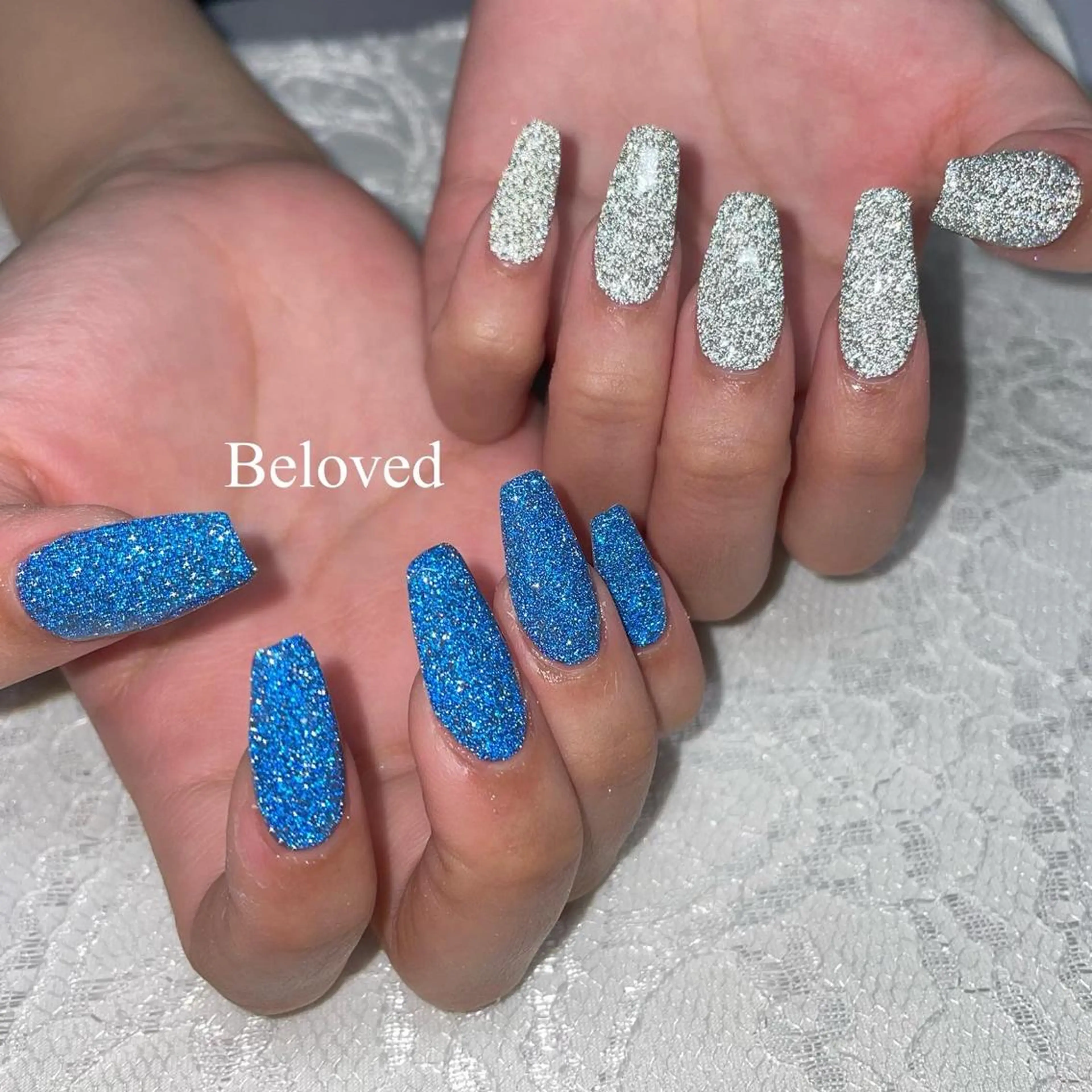 ネイル Beloved Mariaのネイルデザイン