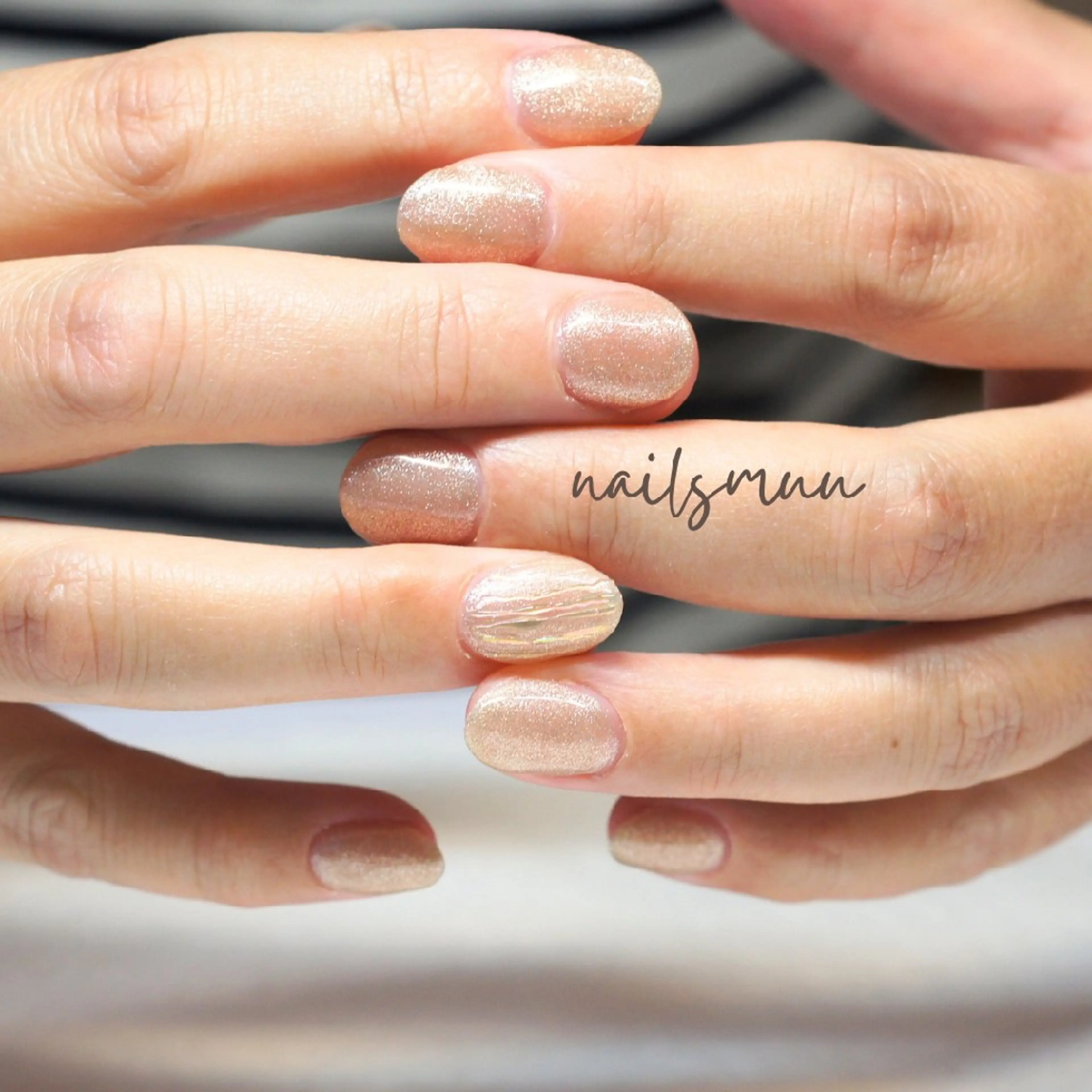 ネイル ハンドネイル nails muu まゆのネイルデザイン