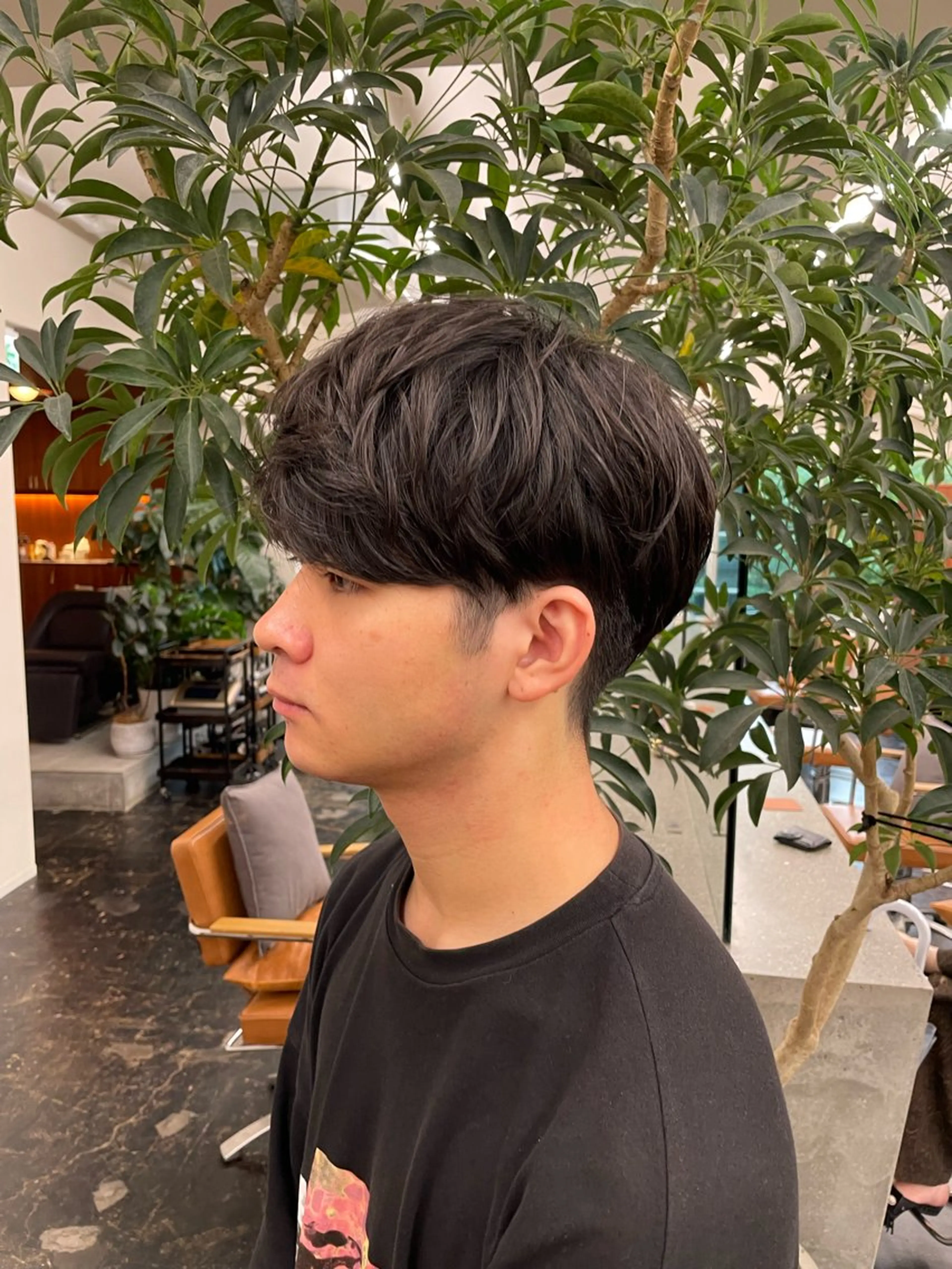 ショート カット ✨ショート/パーマ✨ たなかひろとのヘアスタイル