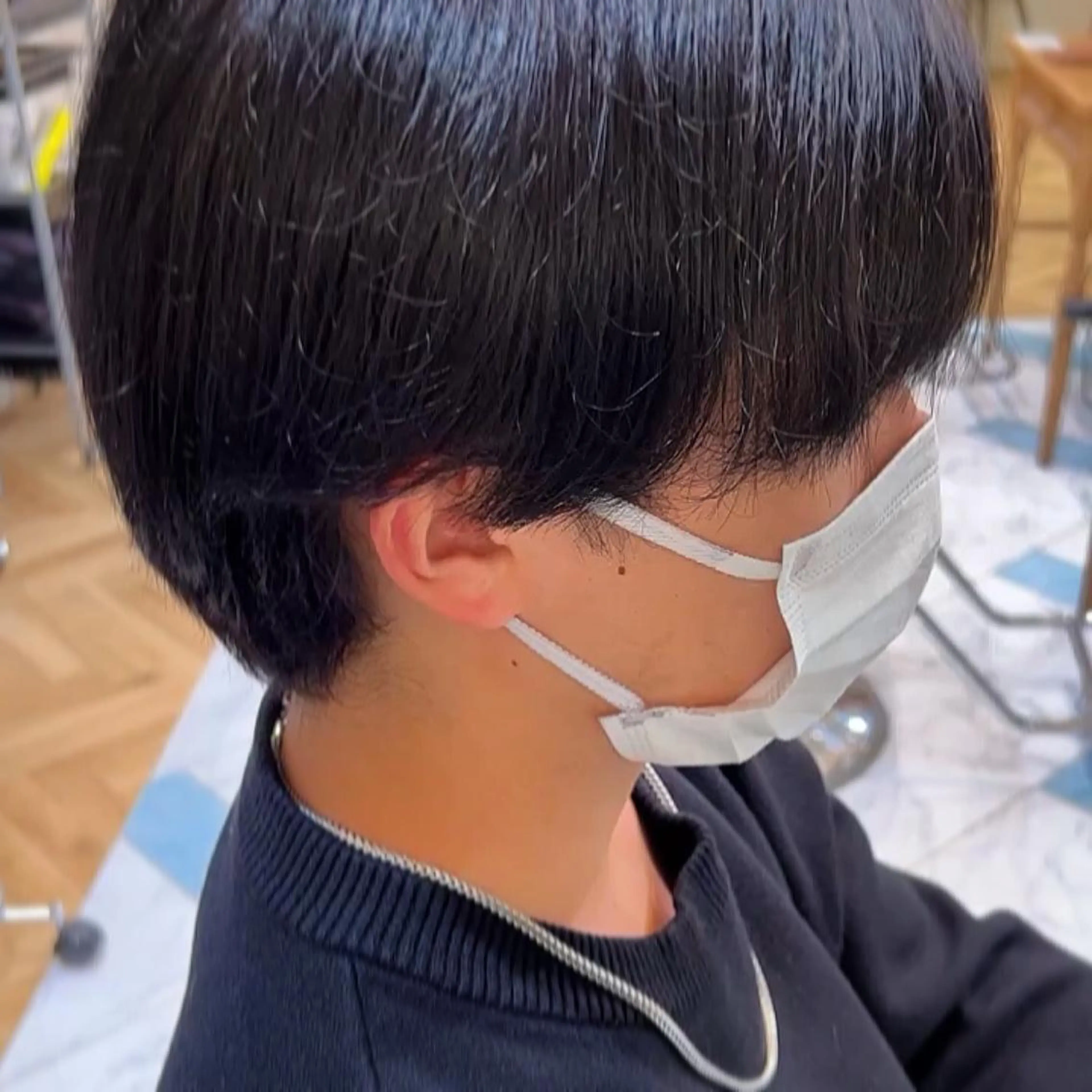 メンズ 池袋／メンズ特化✂️ 和野瑛怜菜のヘアスタイル
