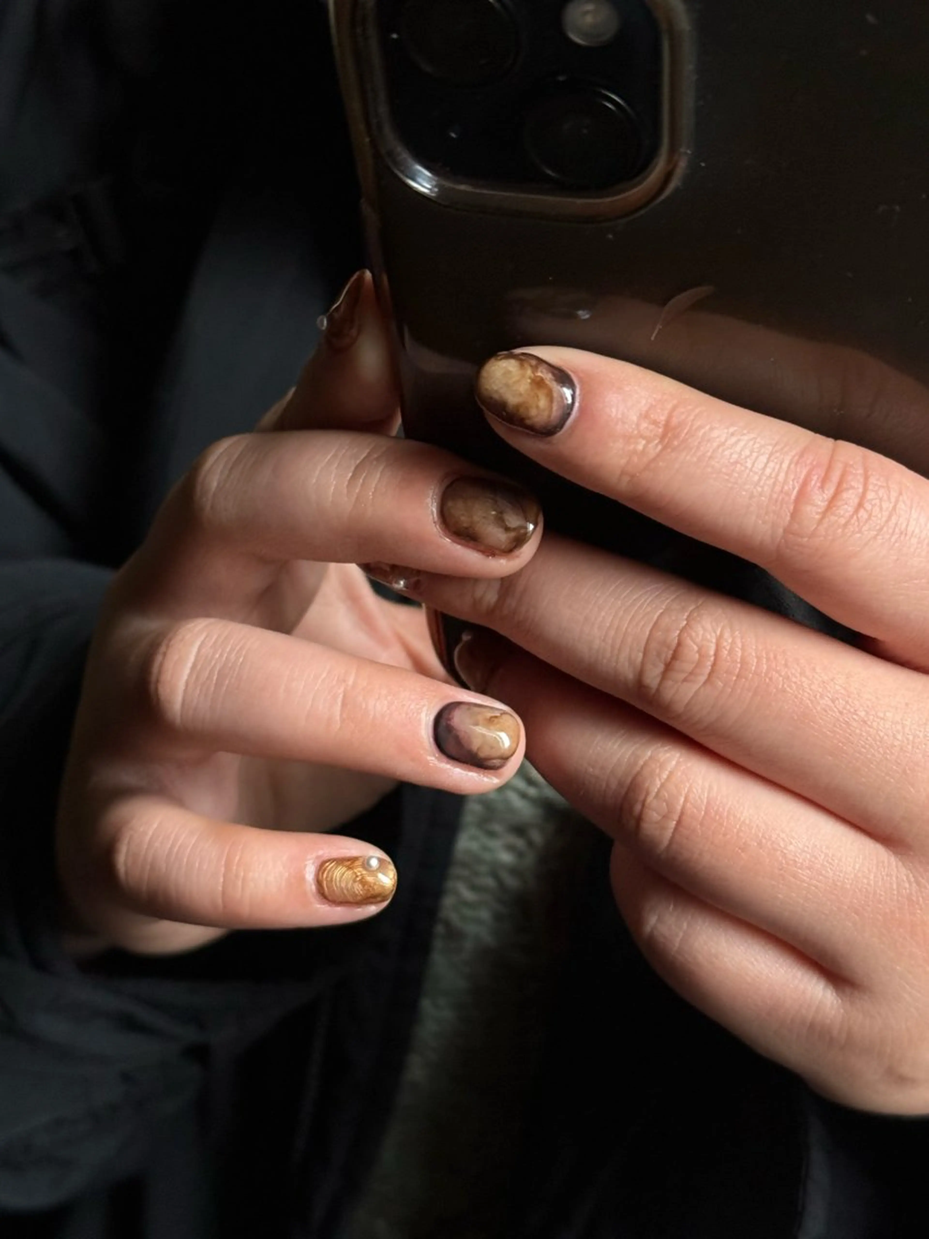 ネイル ハンドネイル Manon/ rikaのネイルデザイン