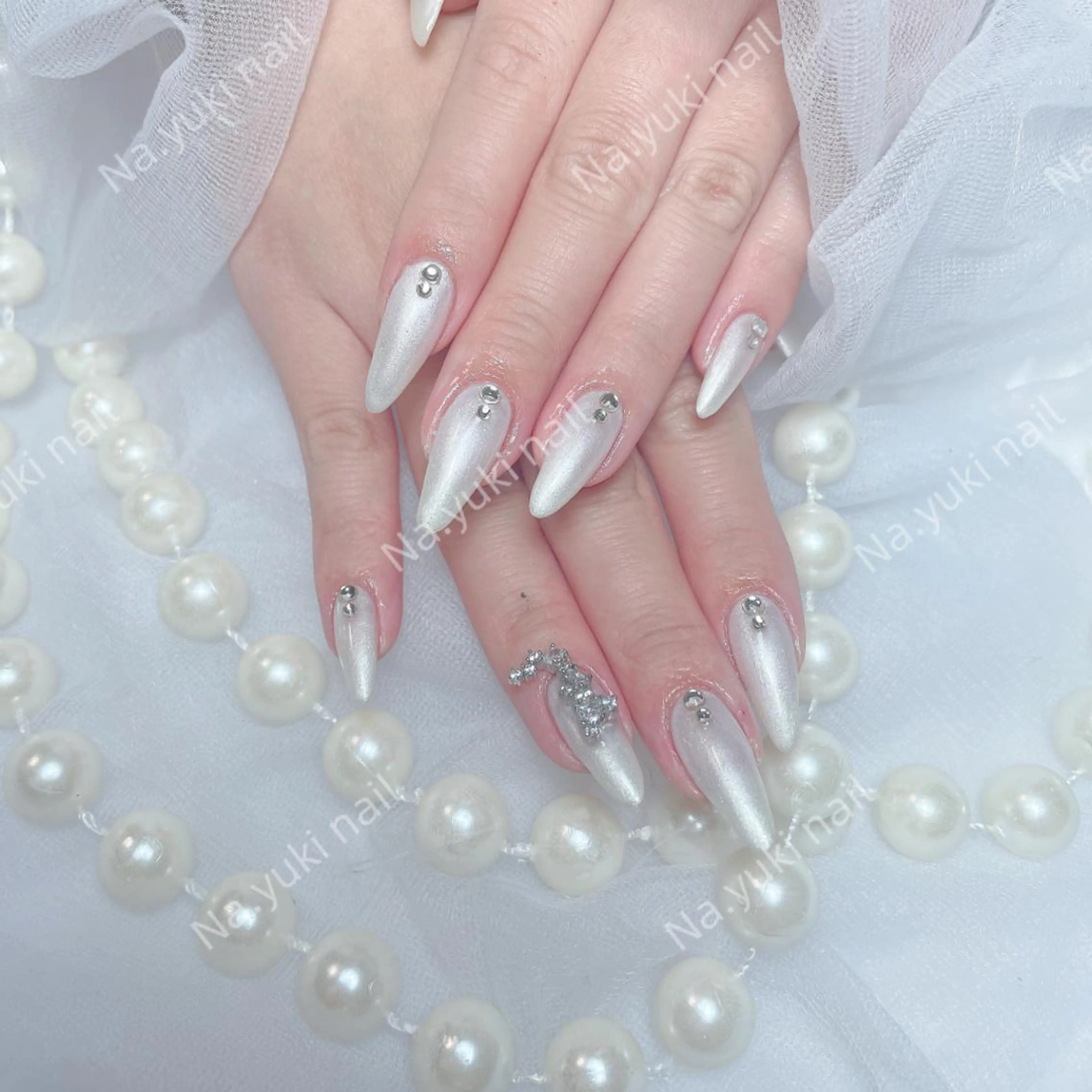 ネイル 💅 NikoNikoのネイルデザイン