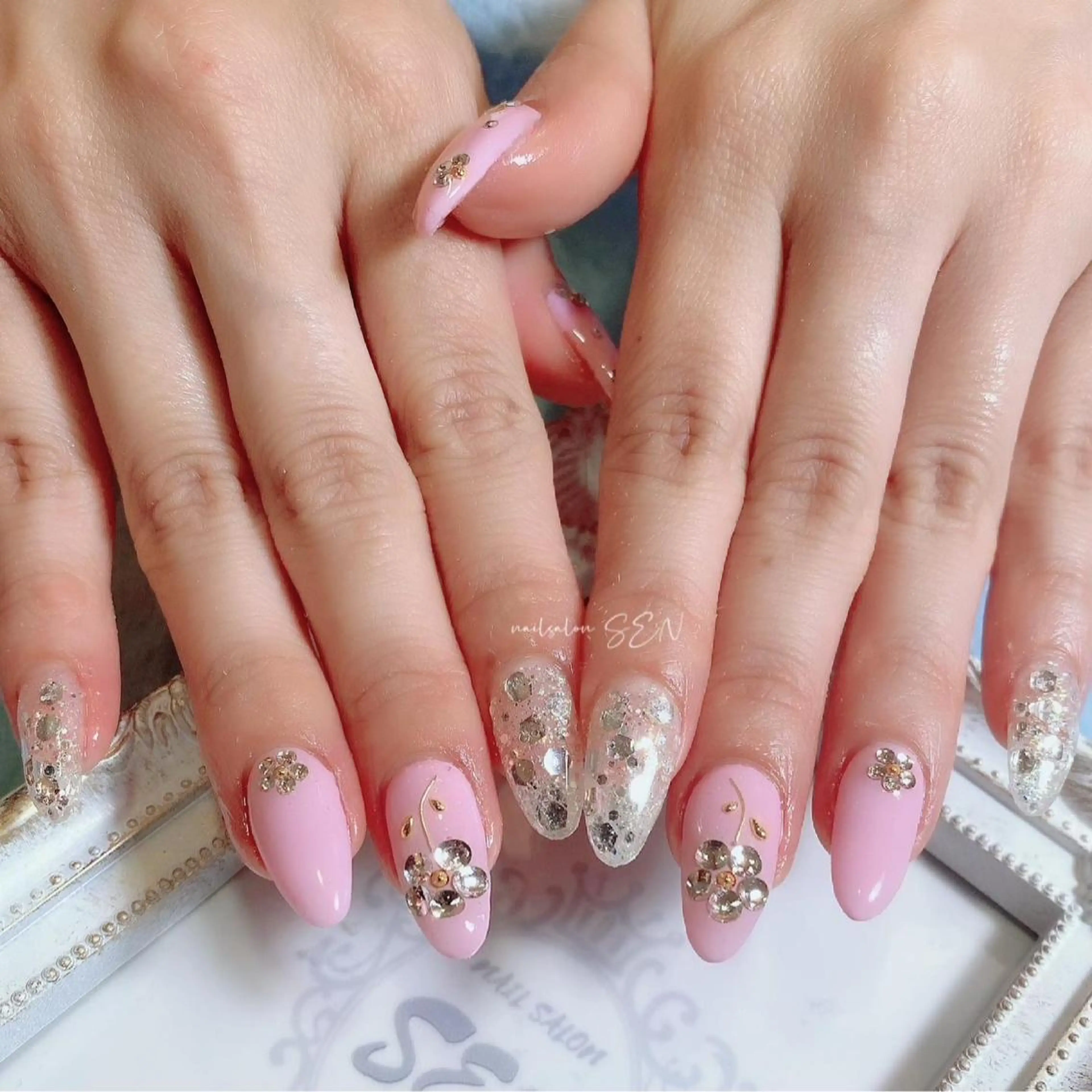 ネイル nailsalonsen所属・nail salon SENのネイルデザイン