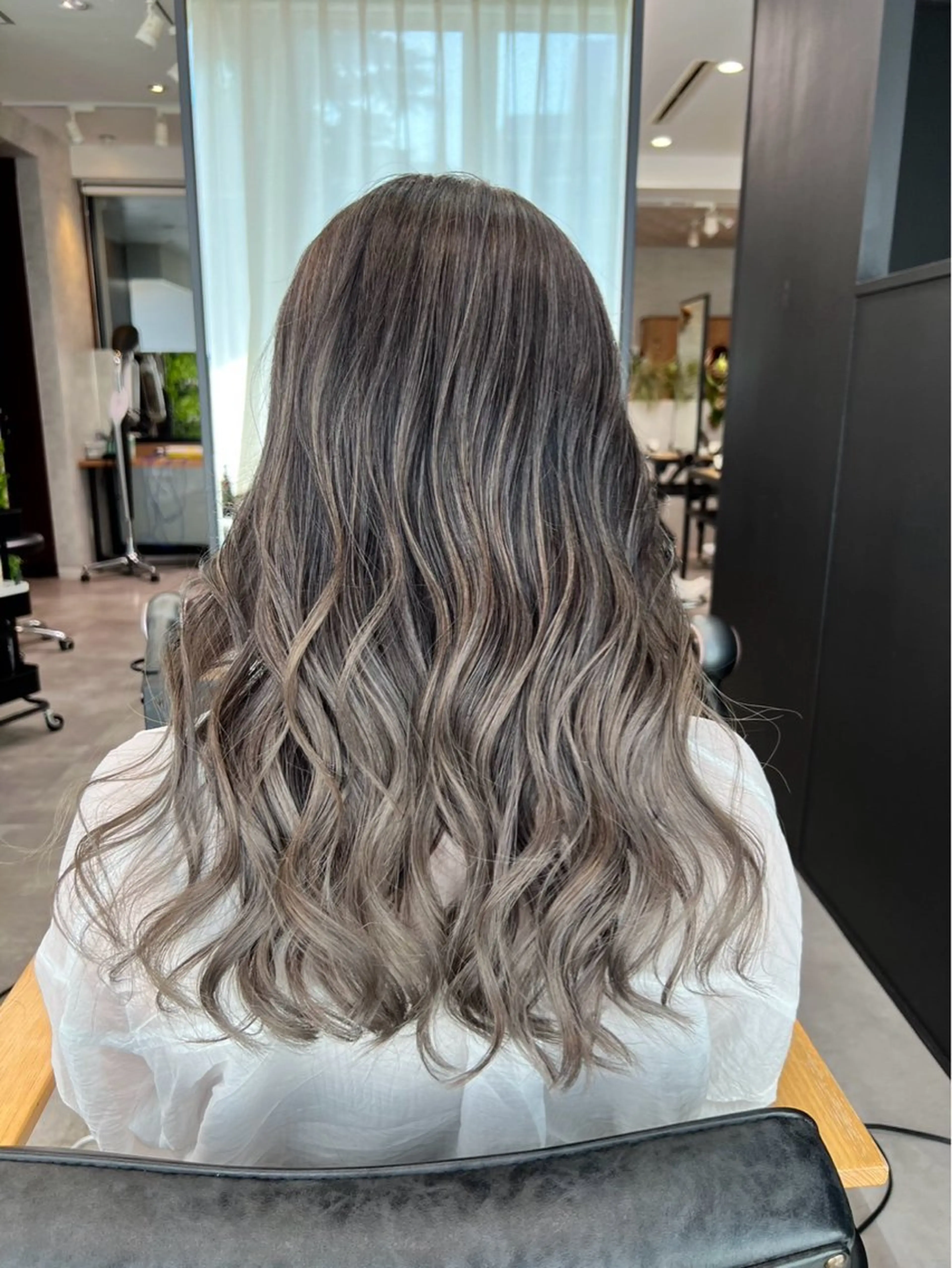 カラー RAF TOKYO 2nd所属・美髪矯正/髪質改善/ ヒロムのヘアスタイル