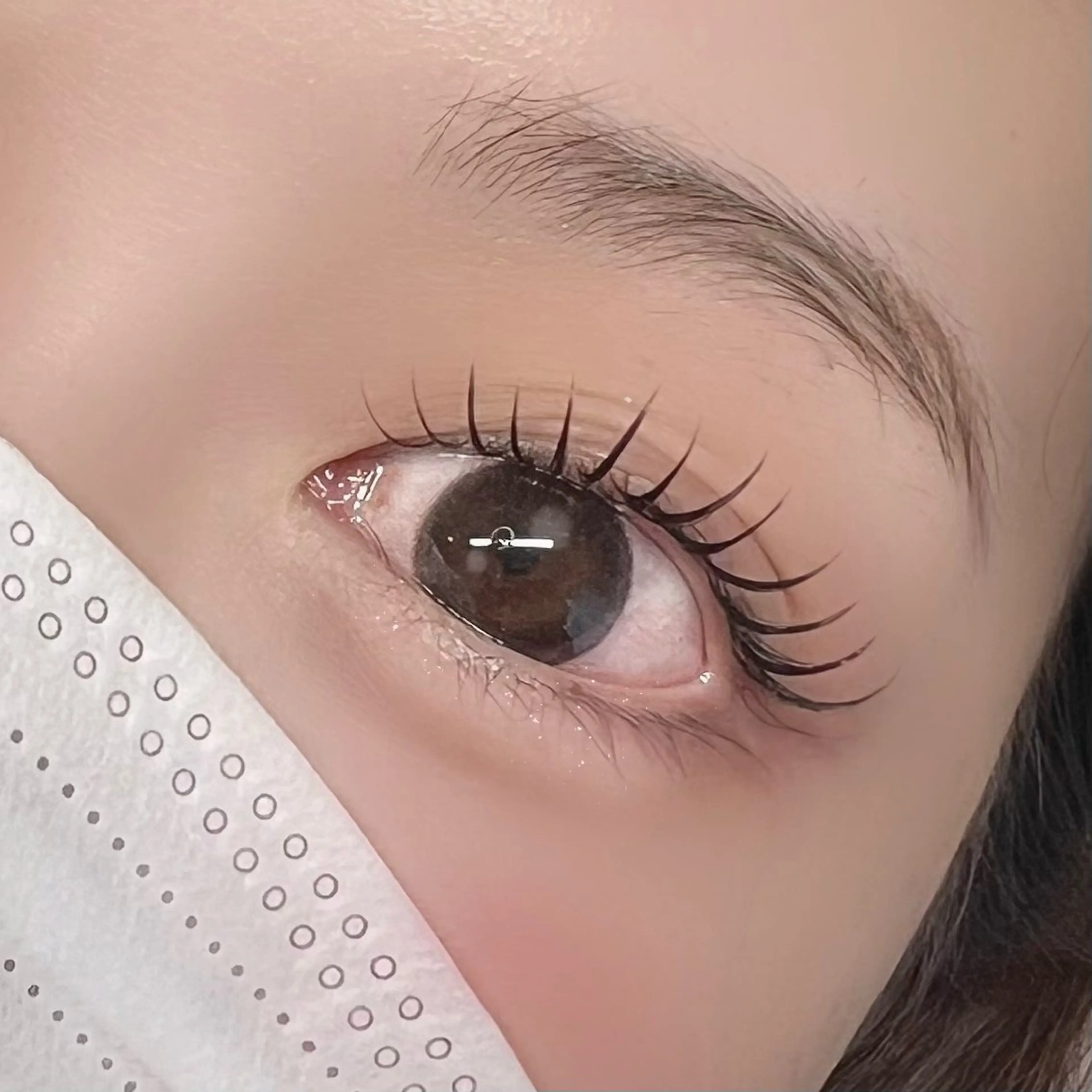 マツエク・マツパ phoOs-ポース-所属・phoOs Manaのマツエク・マツパデザイン