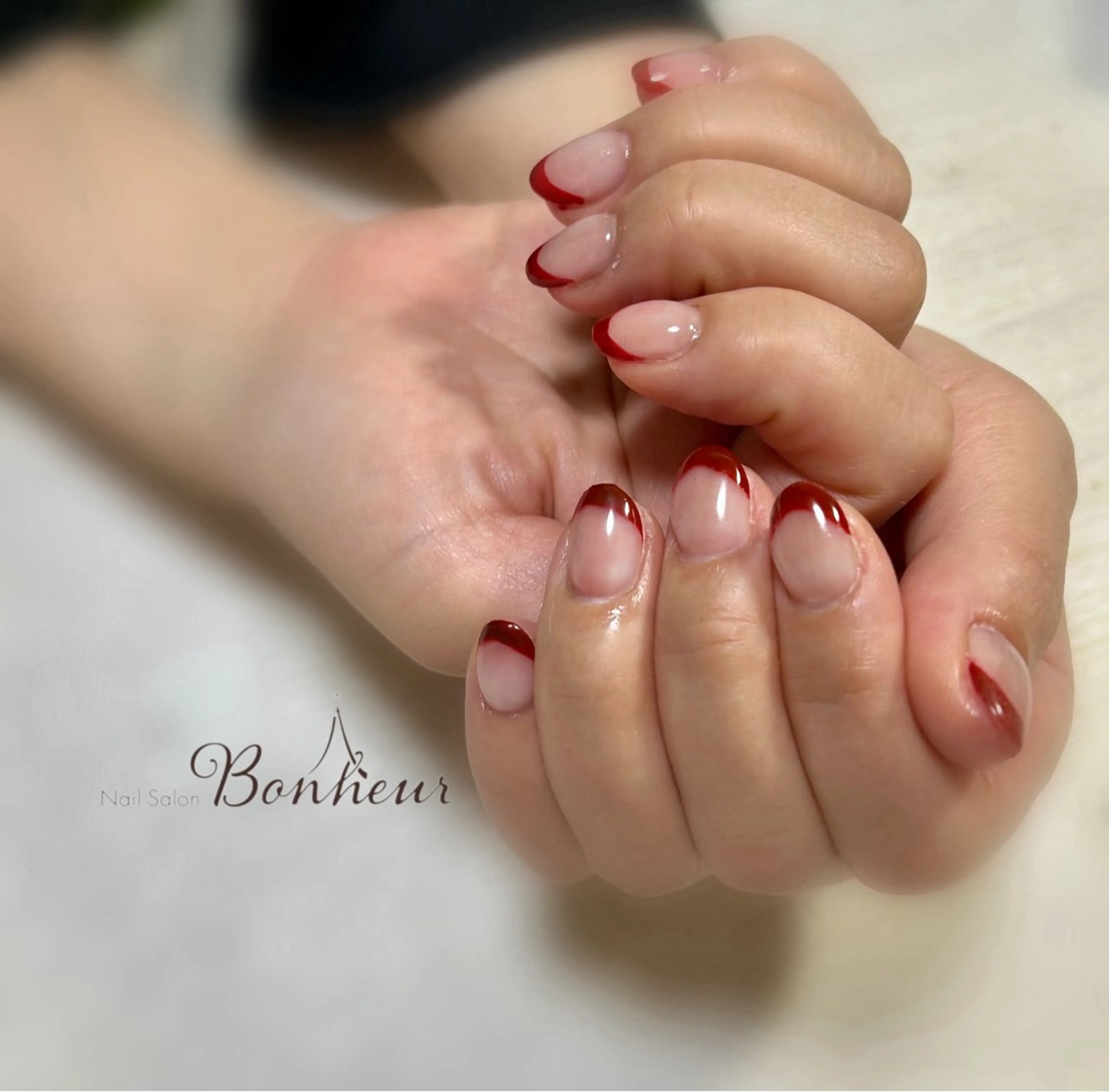 ネイル Nail Salon Bonheurのネイルデザイン
