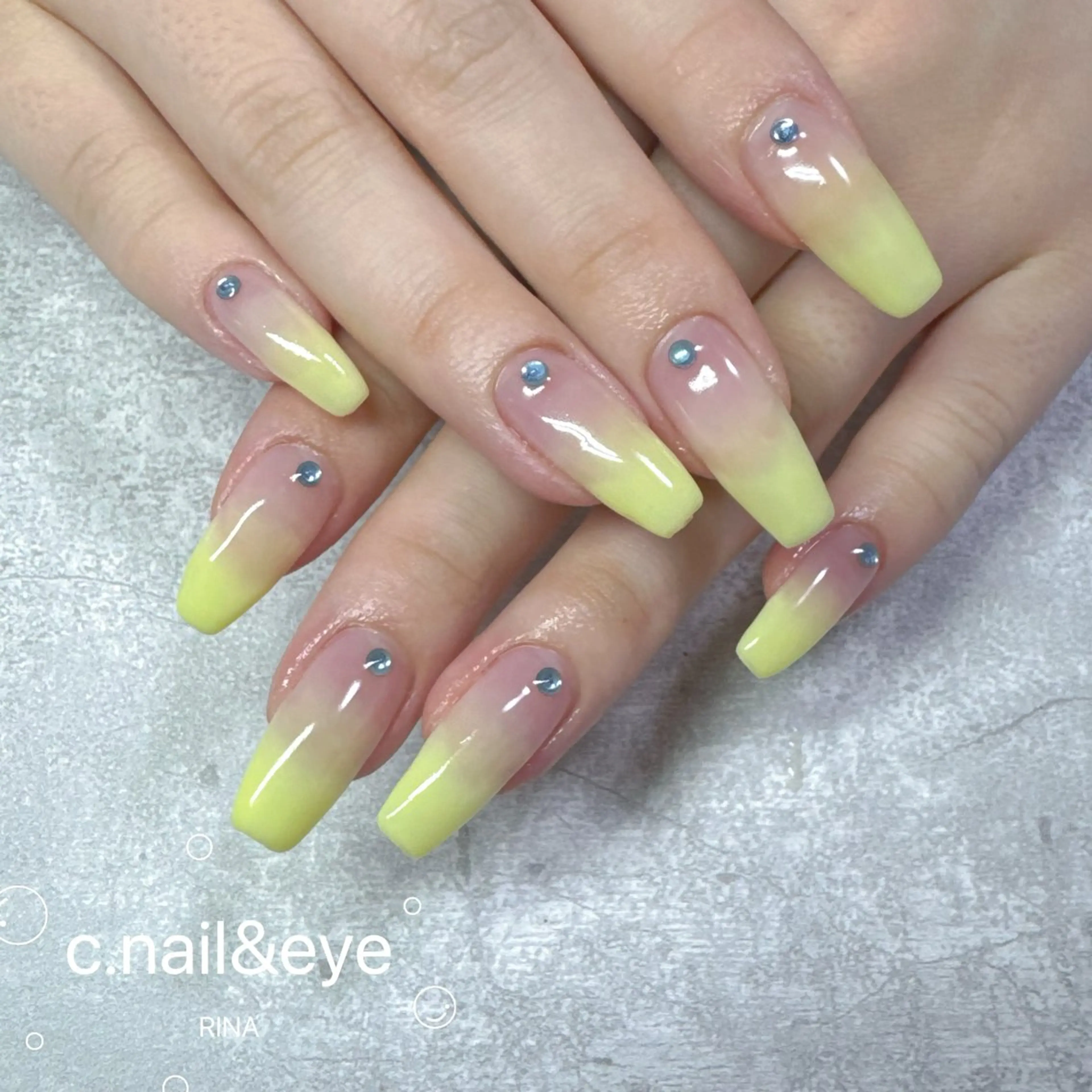 ネイル ハンドネイル C.Nail&EYE RINAのネイルデザイン
