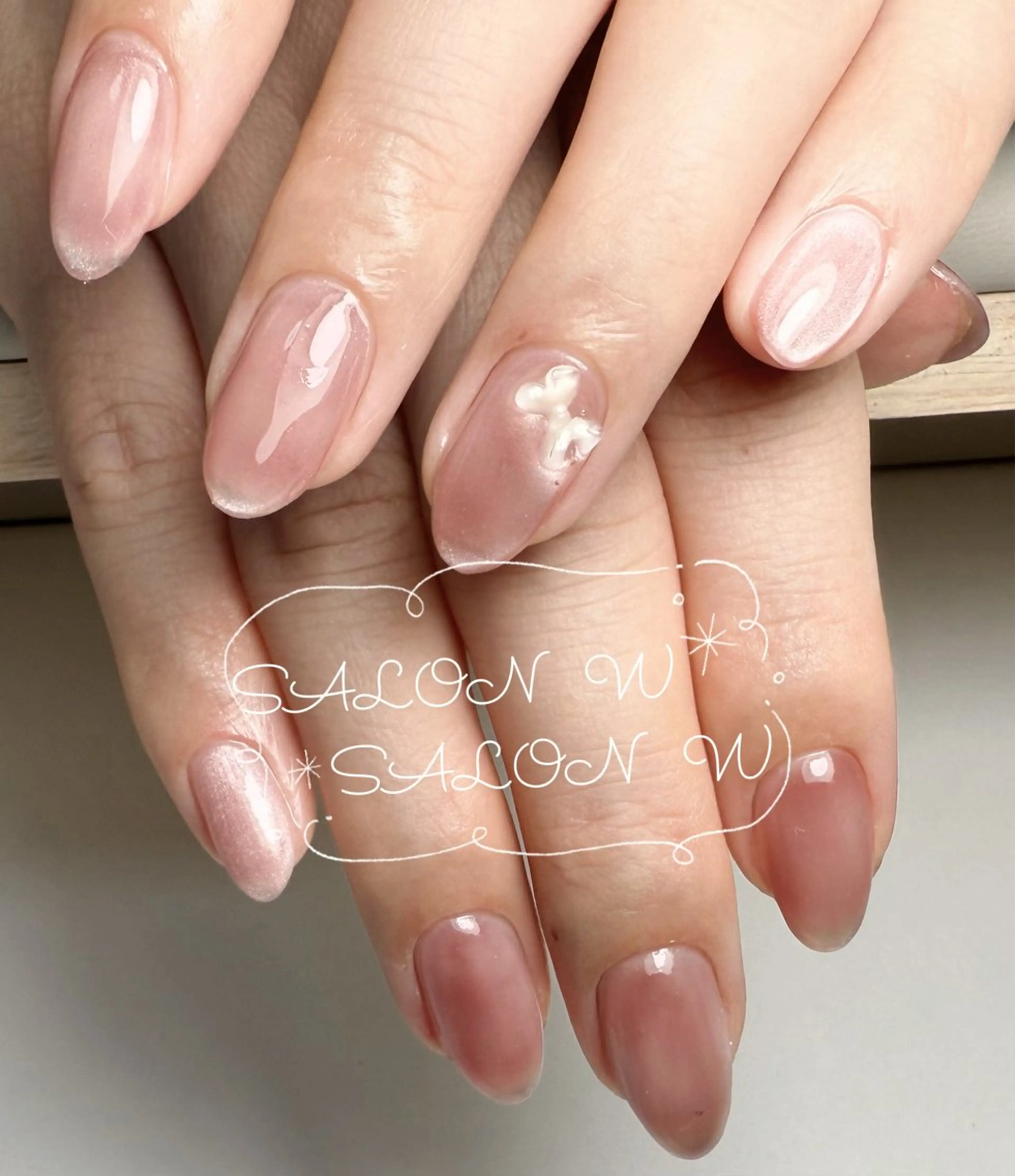 ネイル SALON W✨ Yuriのネイルデザイン