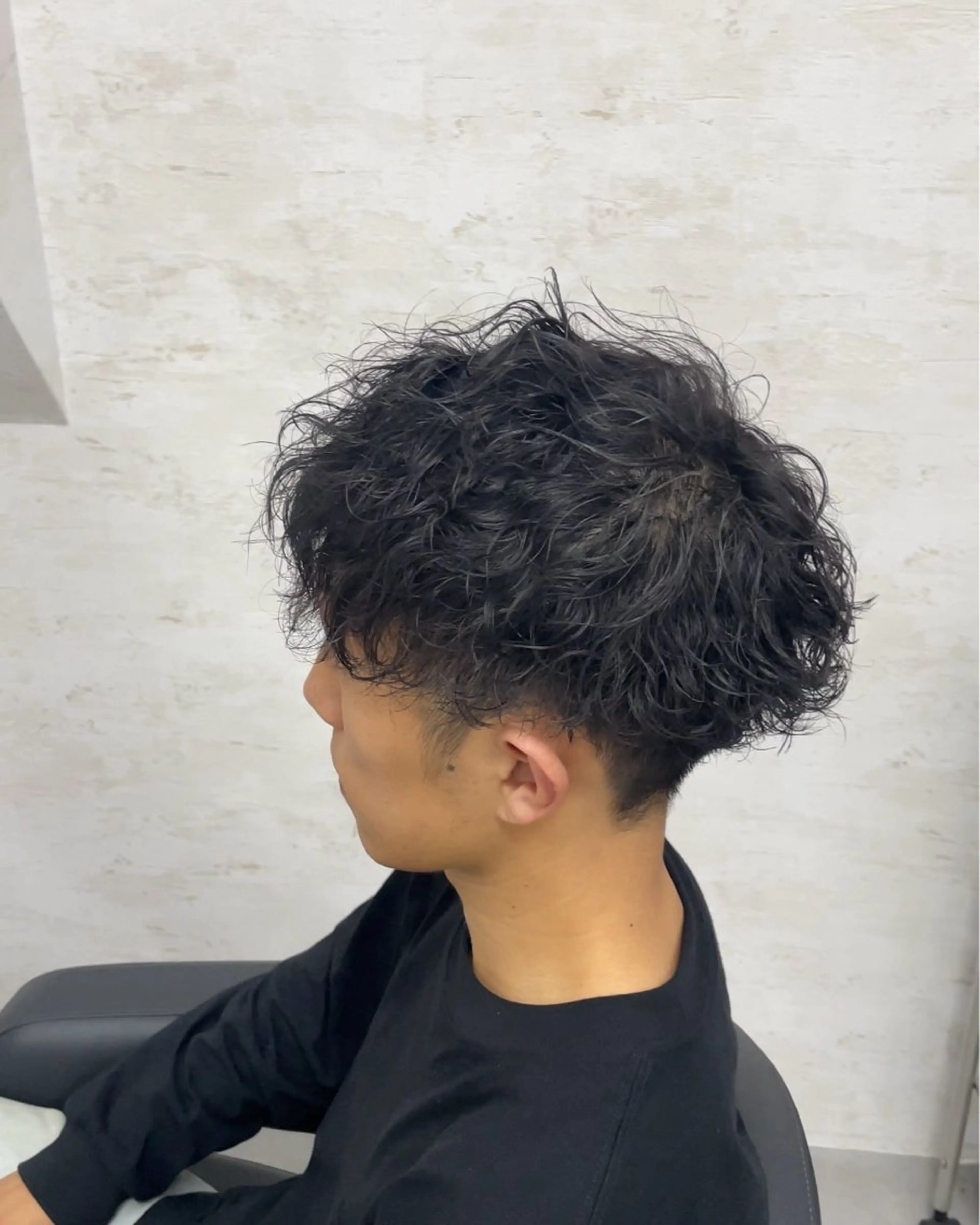 メンズ 天神大名/パーマ特化 /ケントのヘアスタイル