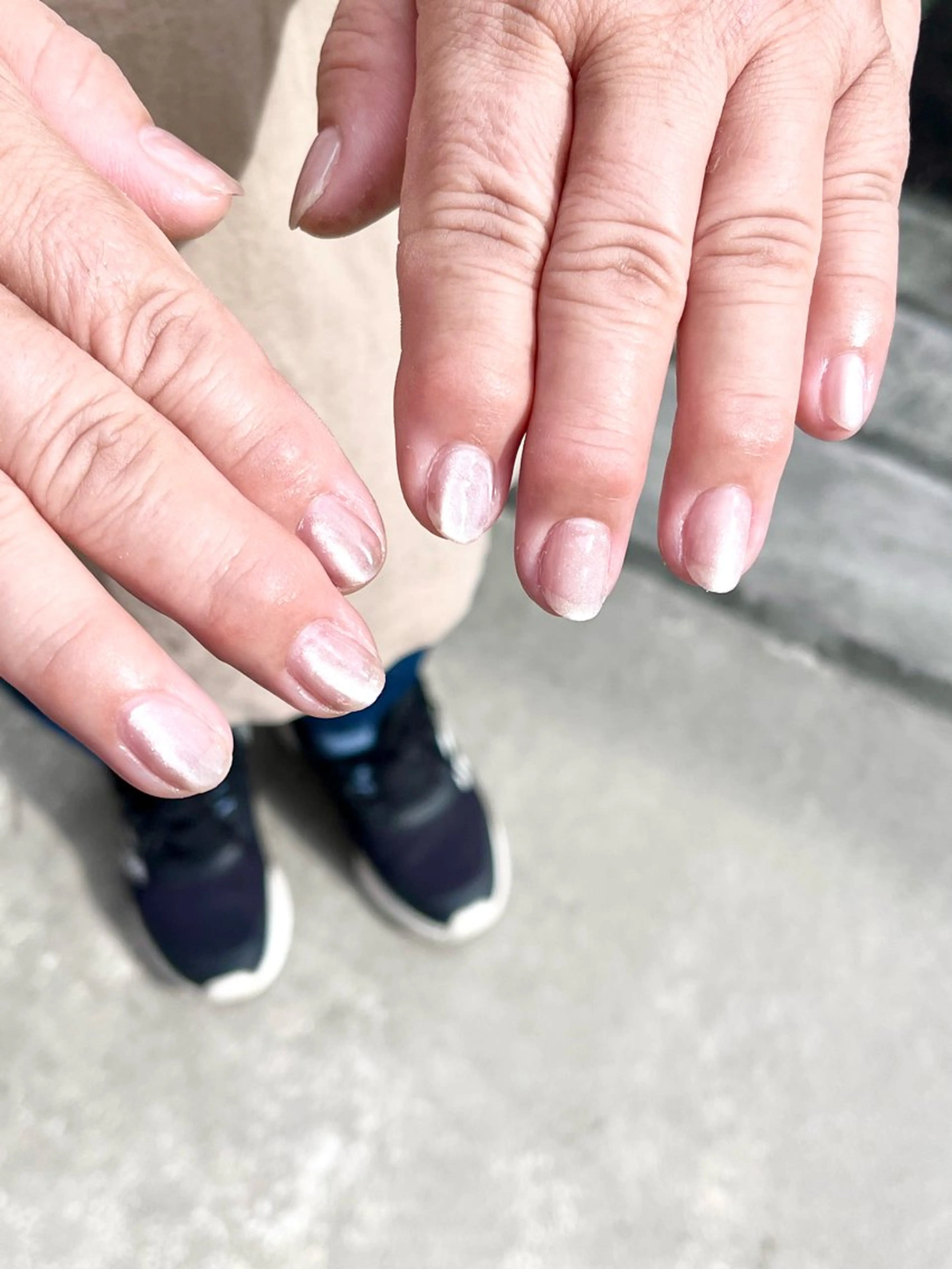 ネイル 丹野 奈菜のネイルデザイン