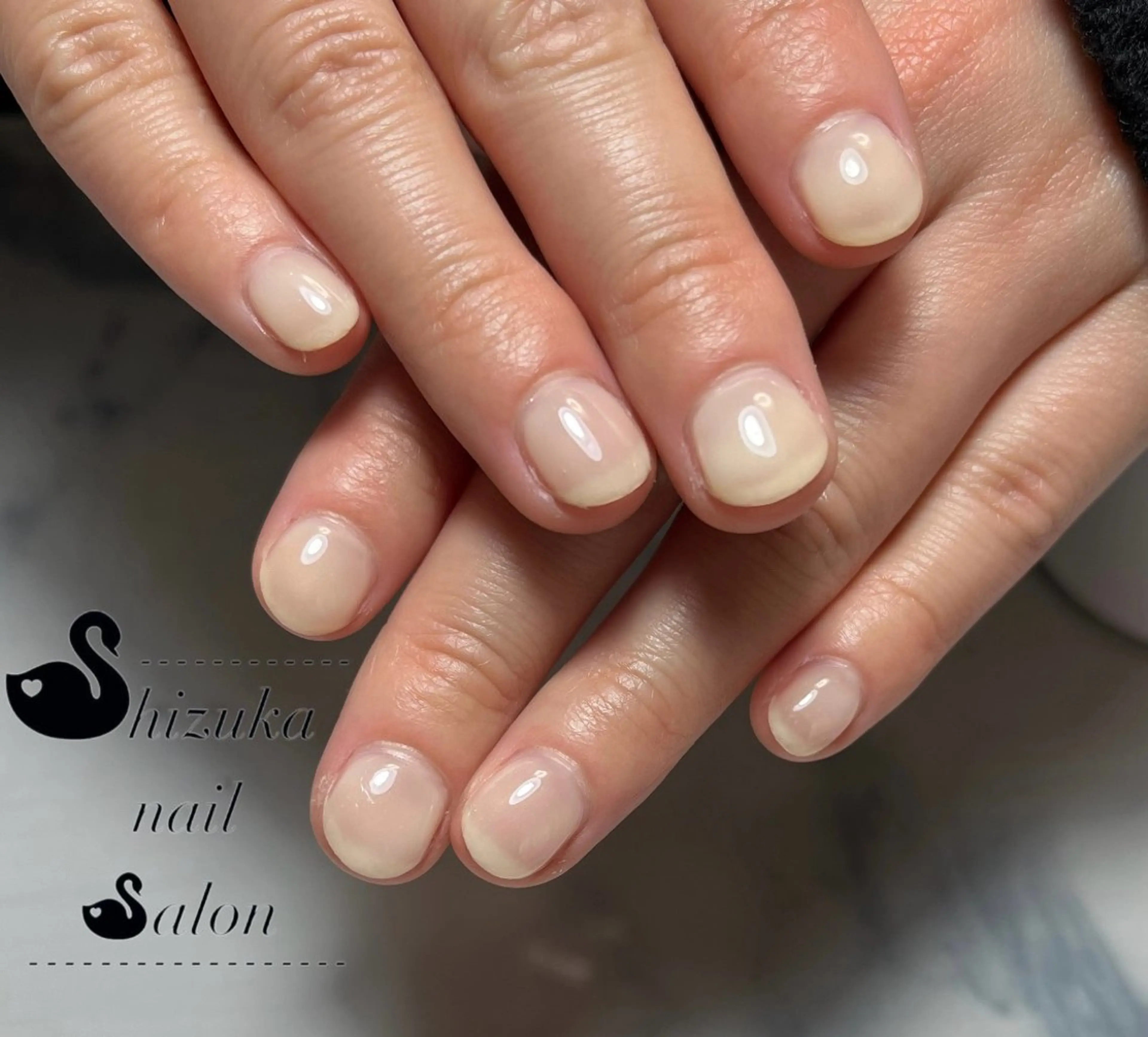 ネイル ハンドネイル Shizuka Nail Salonのネイルデザイン