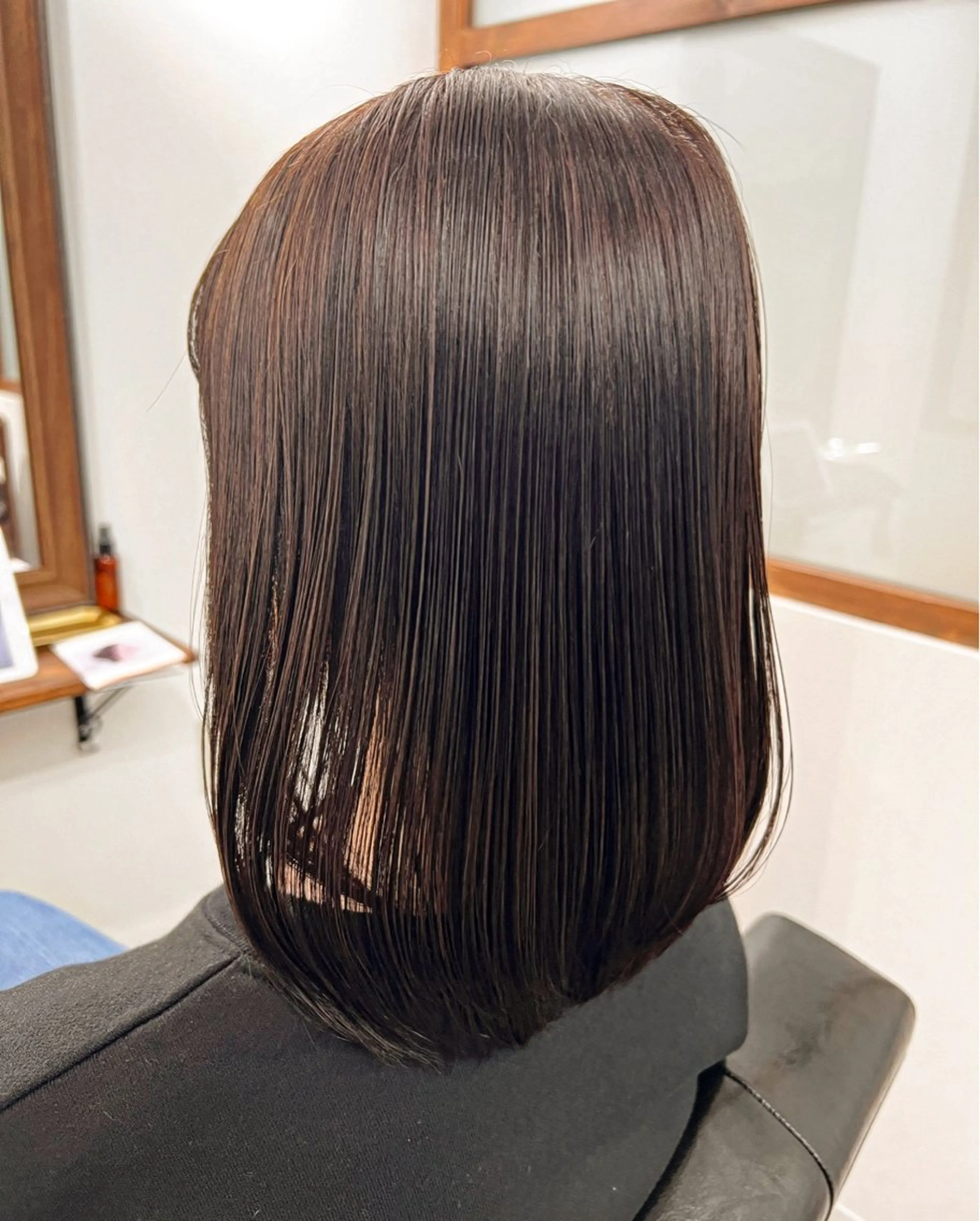 ミディアム mit by tree所属・mit by treeのヘアスタイル