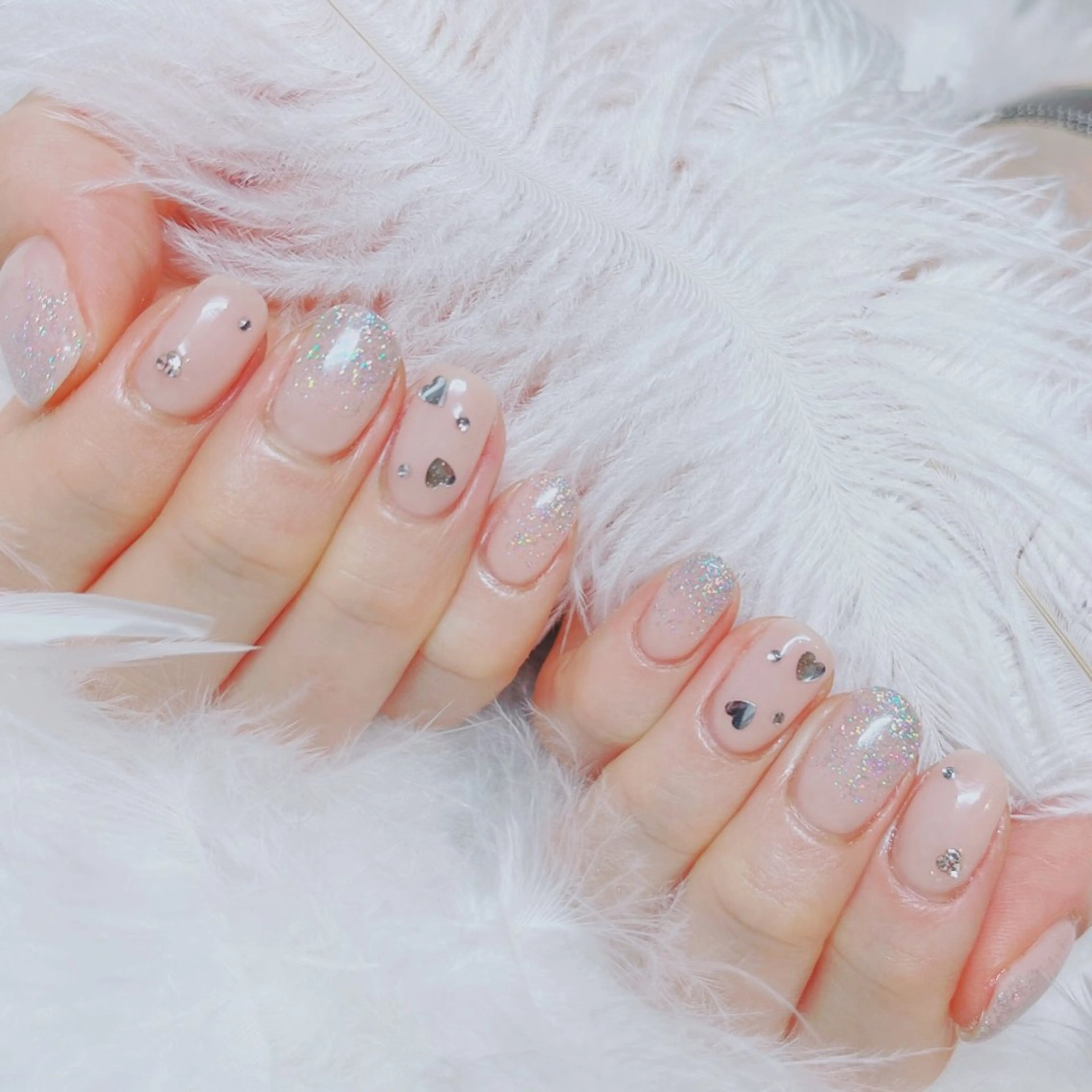 ネイル ハンドネイル Floria nail salonのネイルデザイン