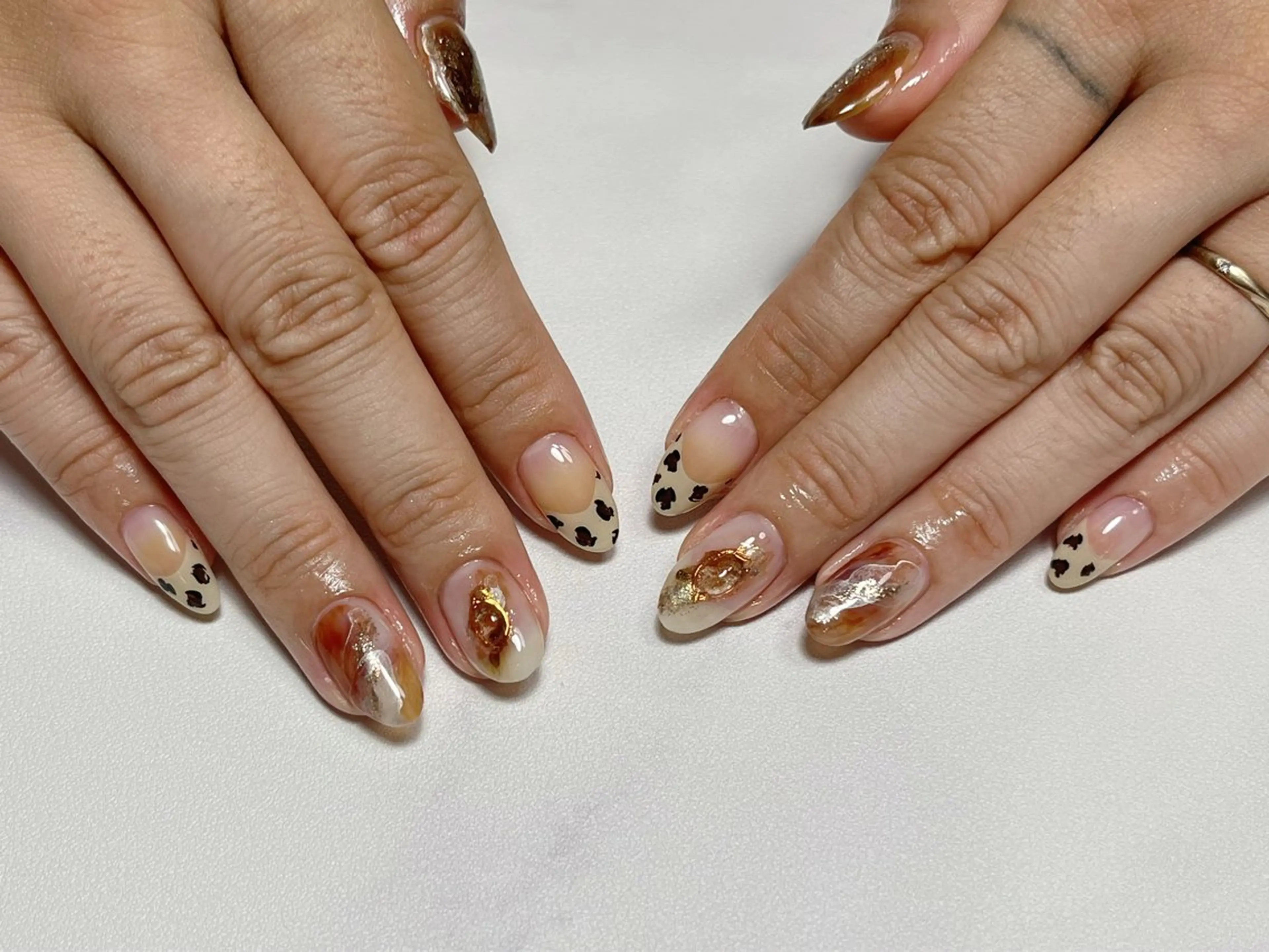 ネイル misaki nailのネイルデザイン