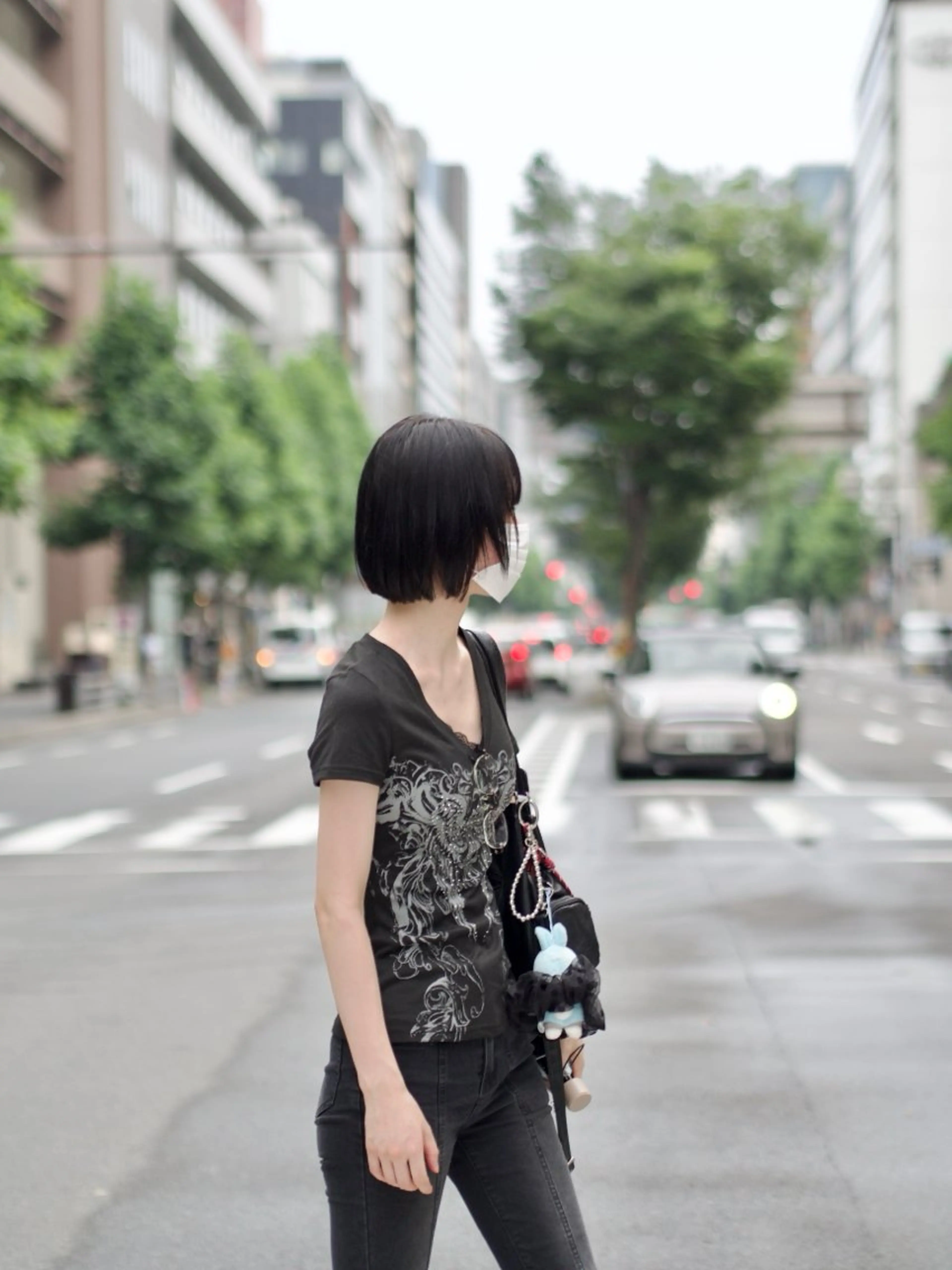 ショート Zen.karasuma所属・ショート/ボブ🔥 in【烏丸】✂︎のヘアスタイル