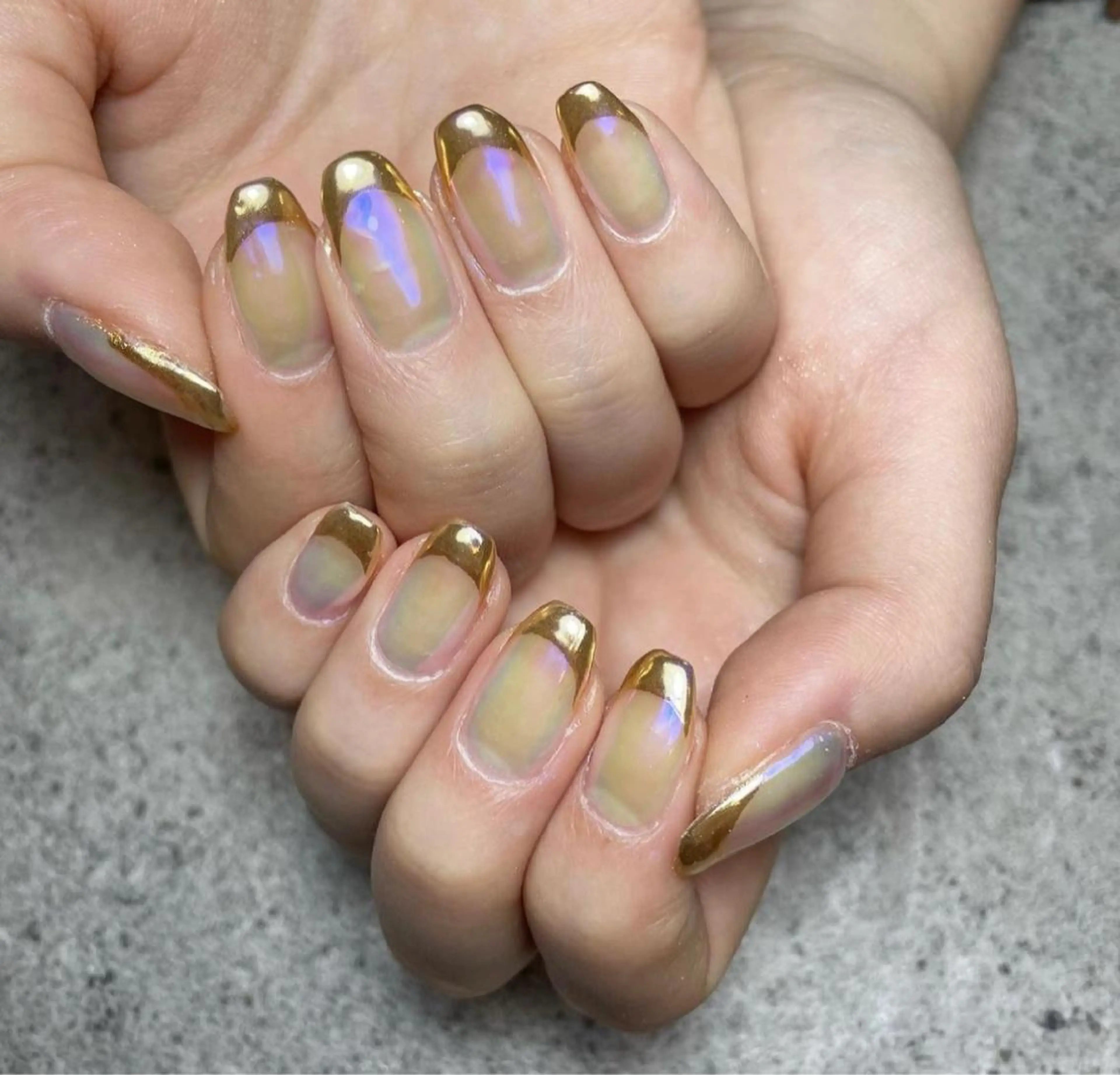 ネイル 駒月 明日香のネイルデザイン