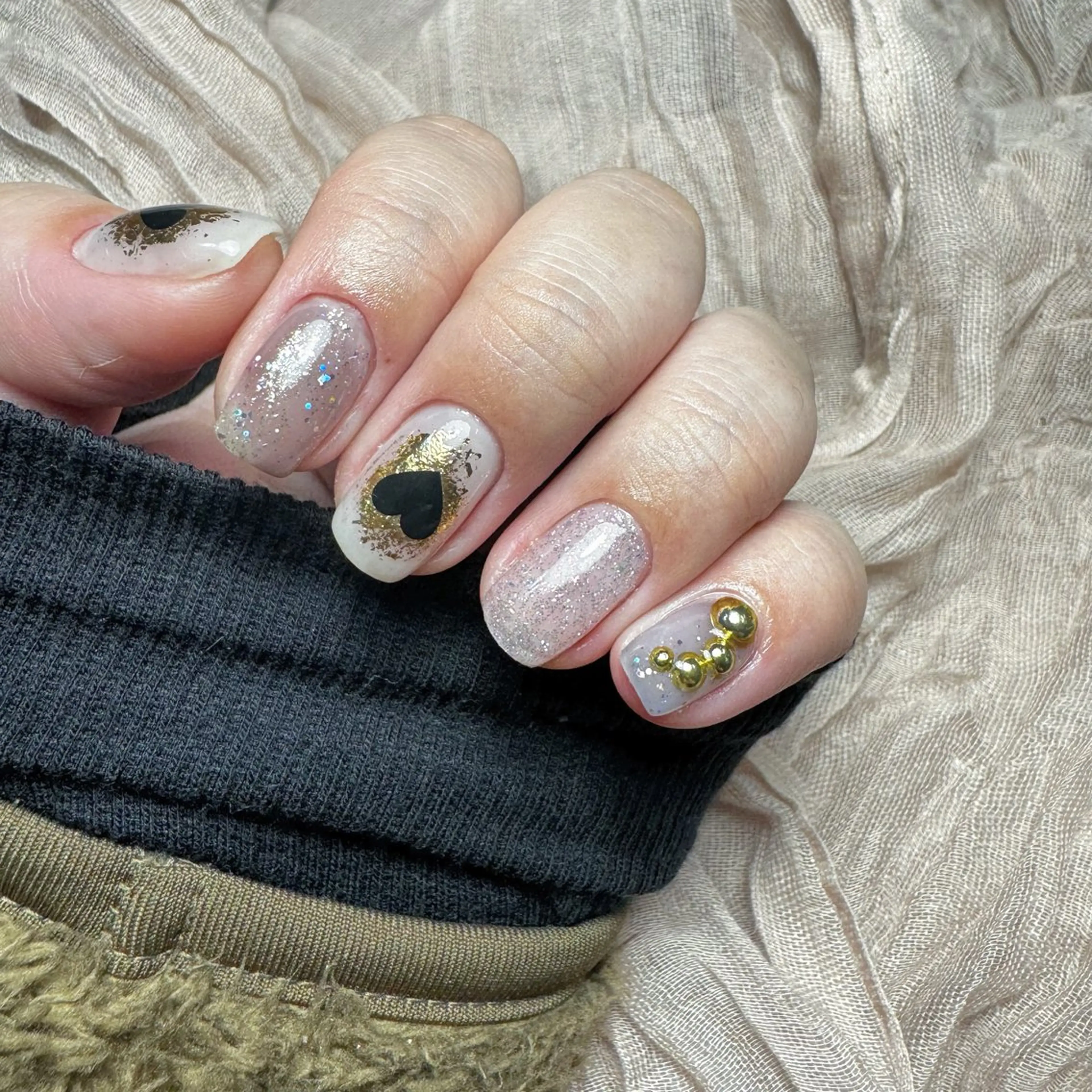ネイル ハンドネイル offNails Ogura.kのネイルデザイン