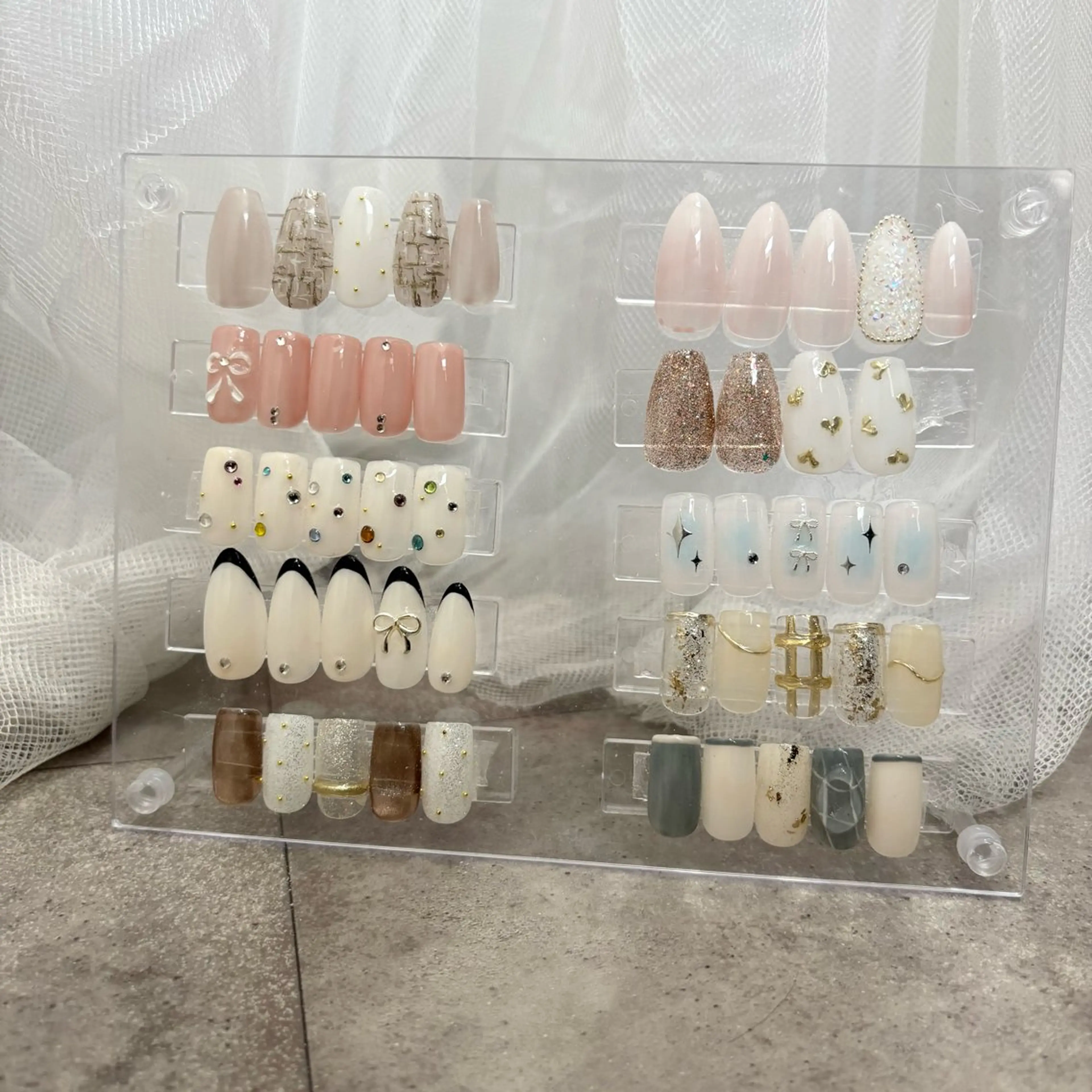 ネイル ano. nailのネイルデザイン