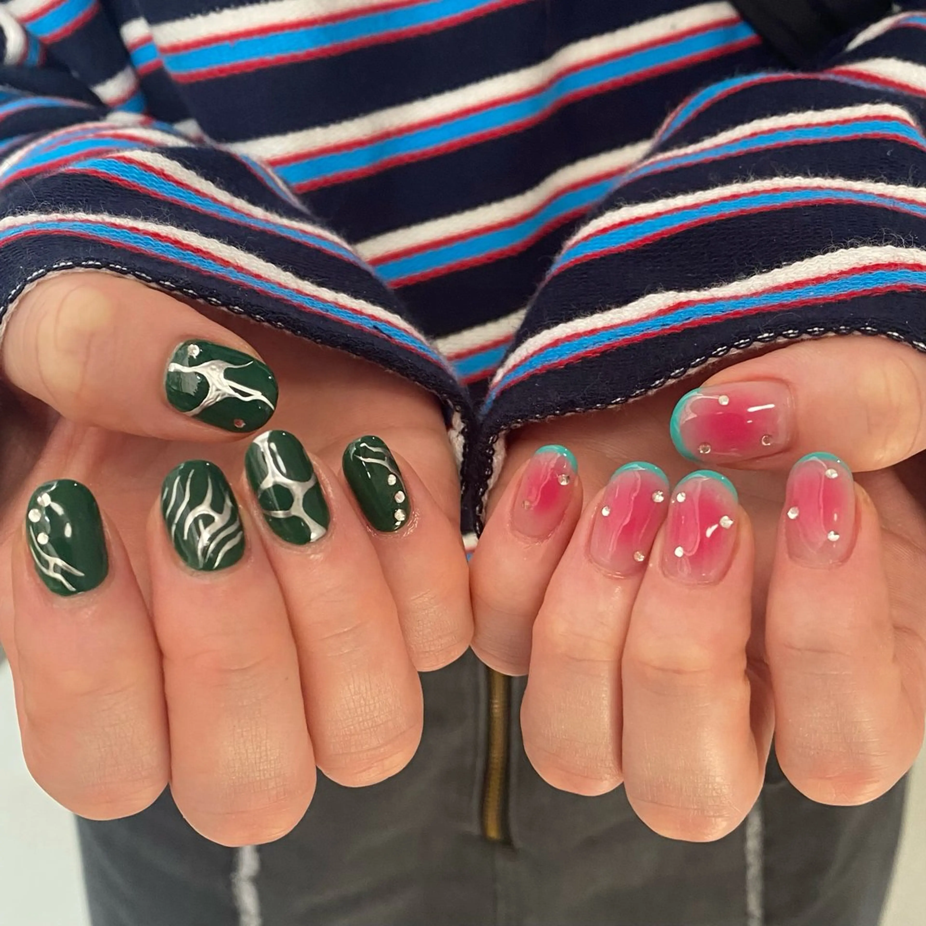 ネイル mizuho .oのネイルデザイン