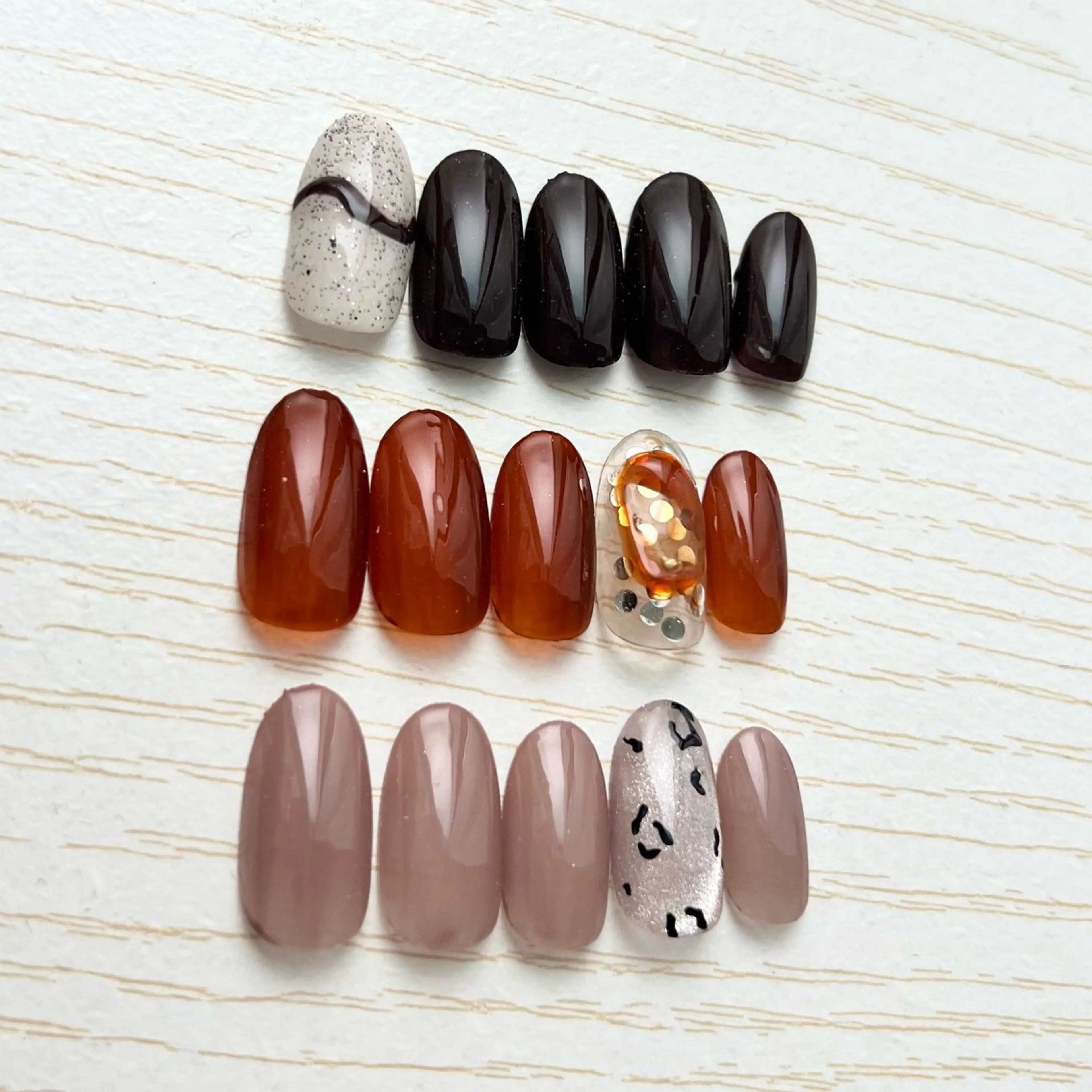 《HAND》【オフなし】定額Aデザイン✨¥6000の写真