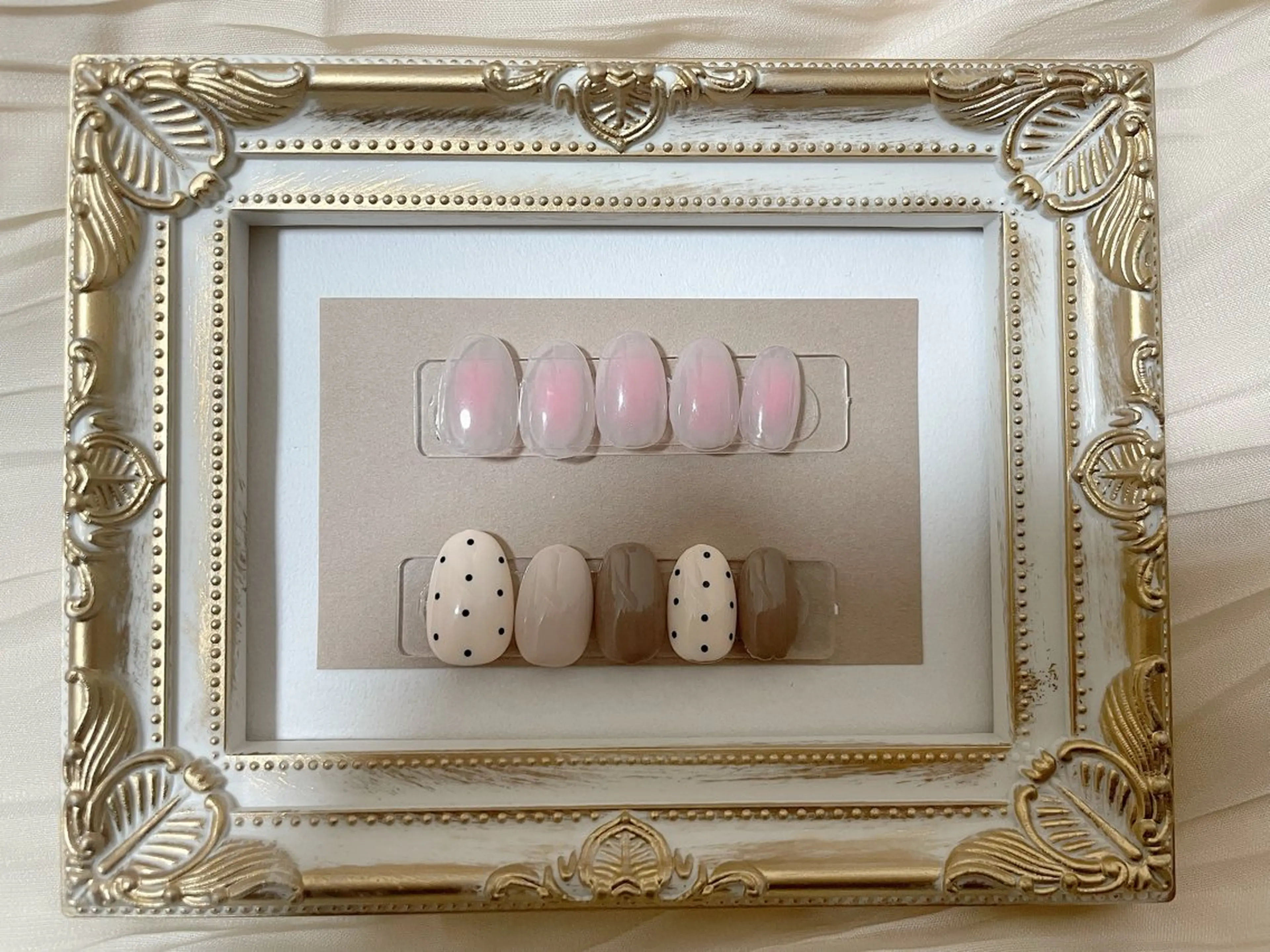 ネイル palmy nailのネイルデザイン