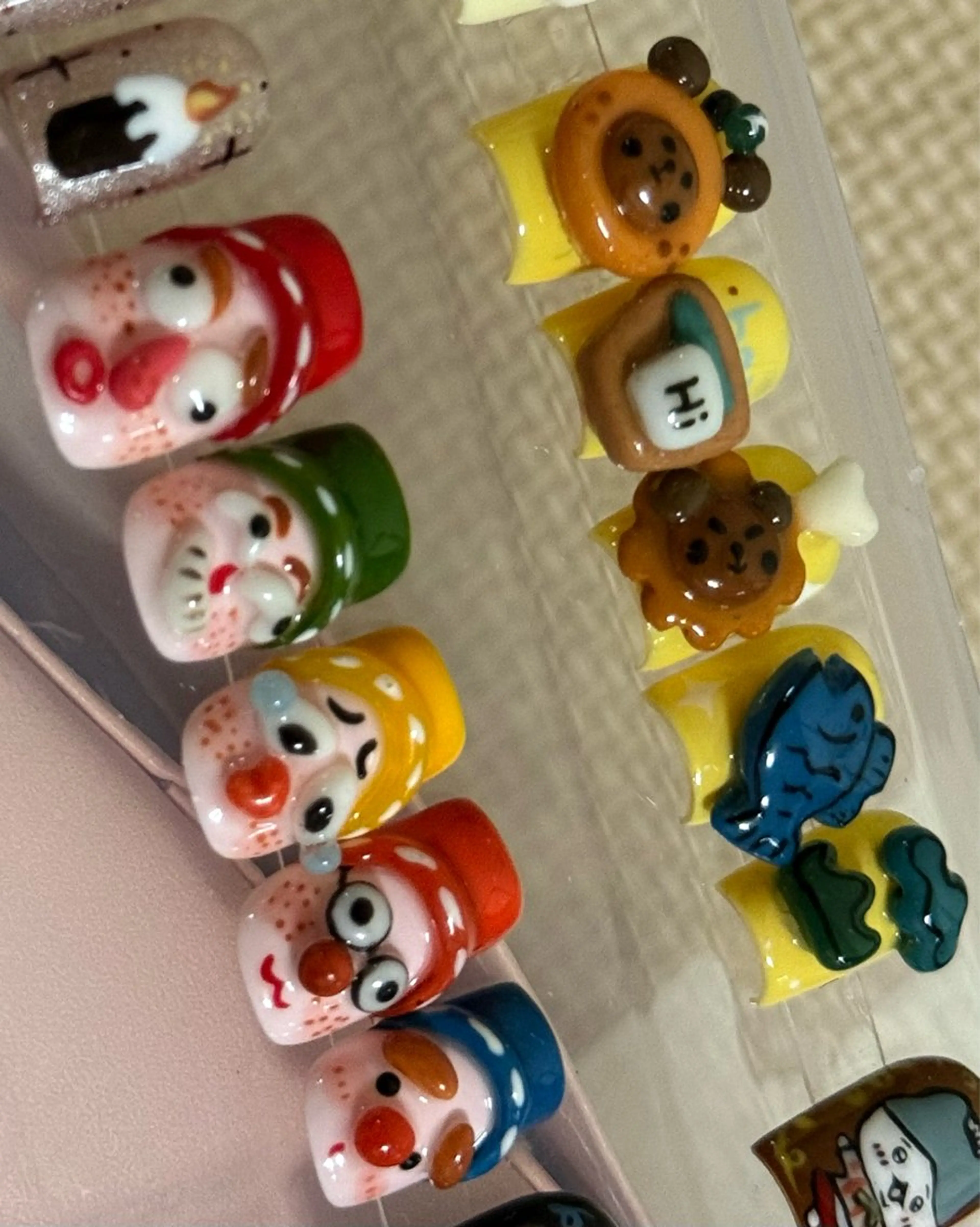 （オフなし）　　自爪3 Dソフトジェルネイル　　8990の写真