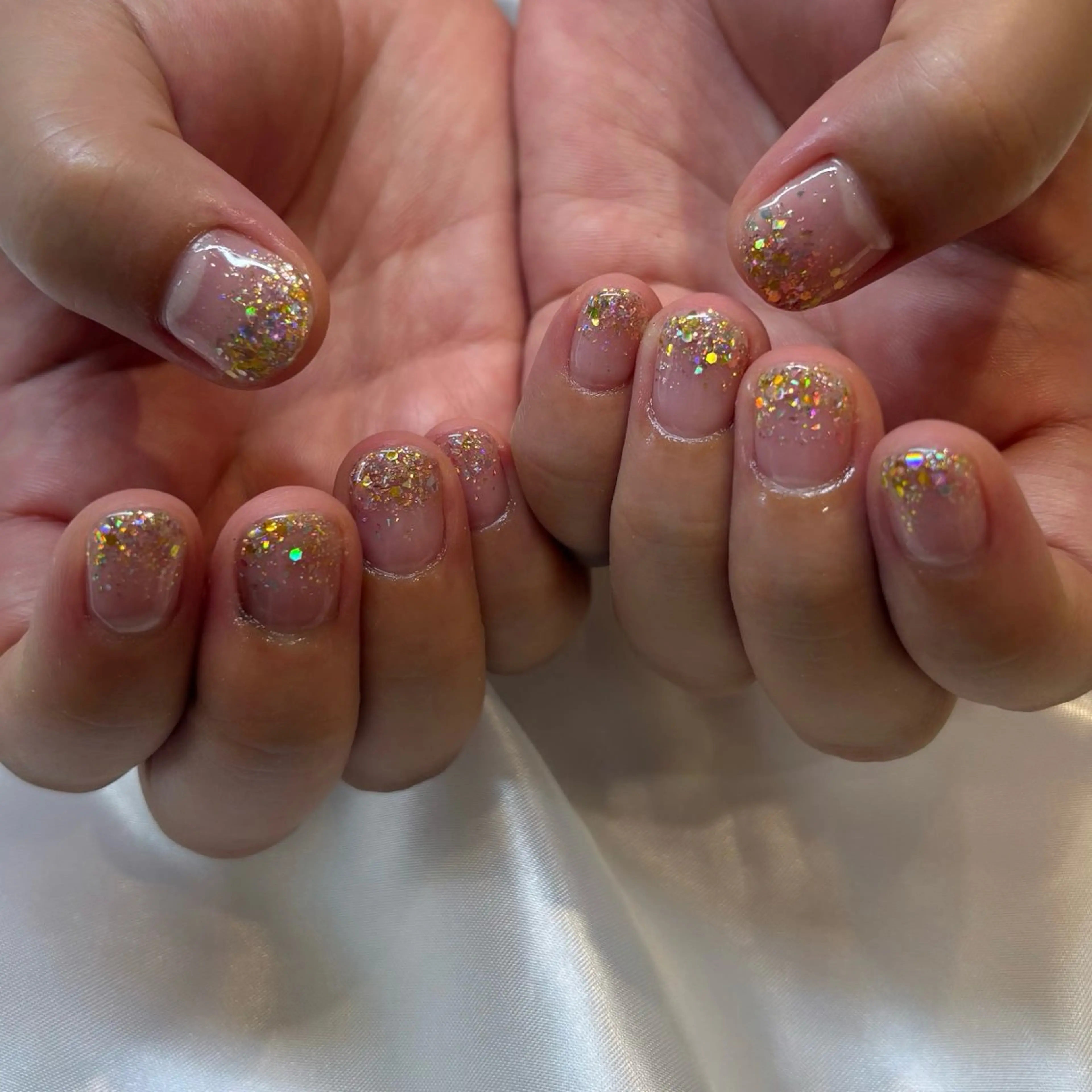 ネイル NAILSALON Fortuno所属・SANA Fortuno富士南のネイルデザイン