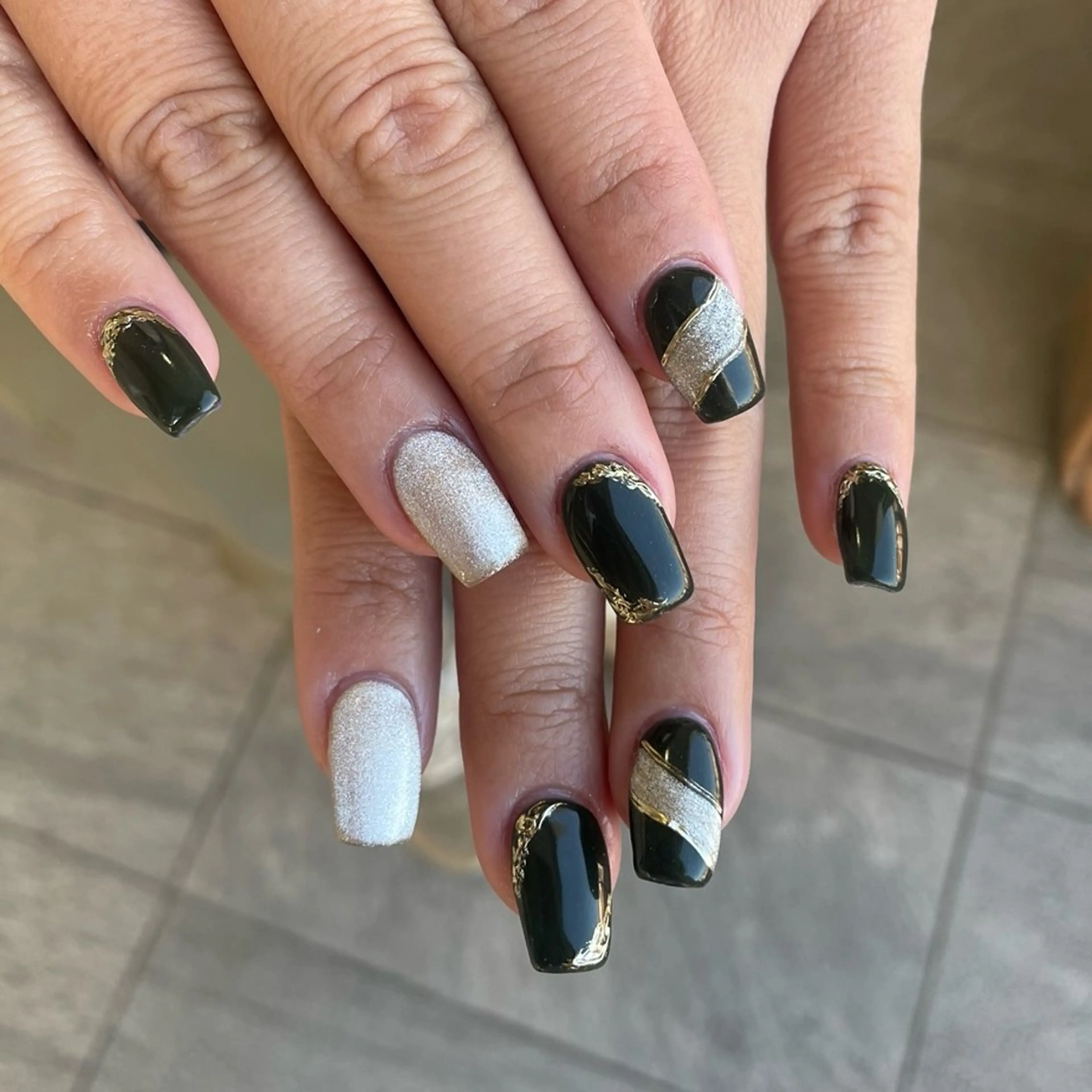 ネイル Mirth 富里店のネイルデザイン