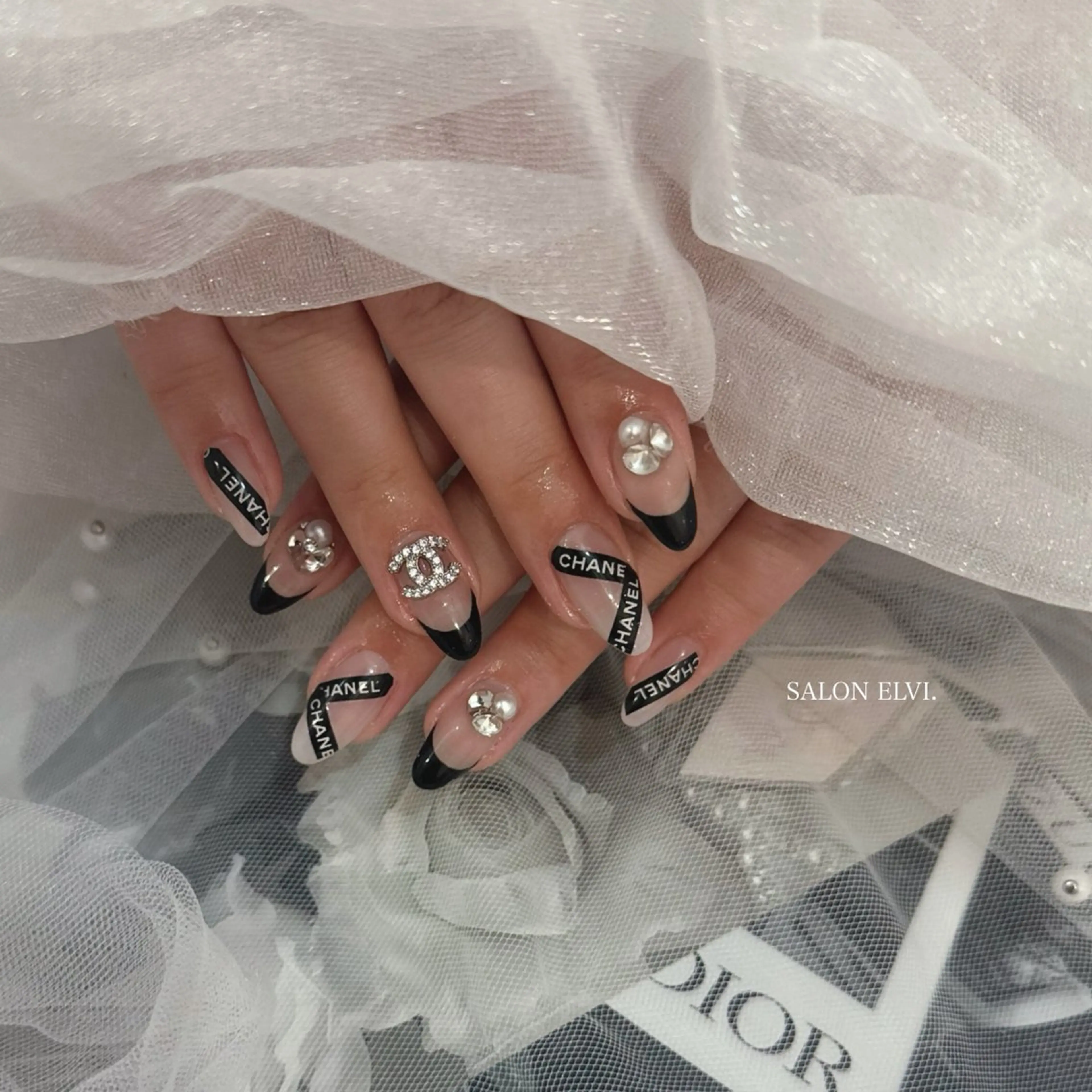 ネイル SALON ELVI.所属・SALON ELVI.のネイルデザイン