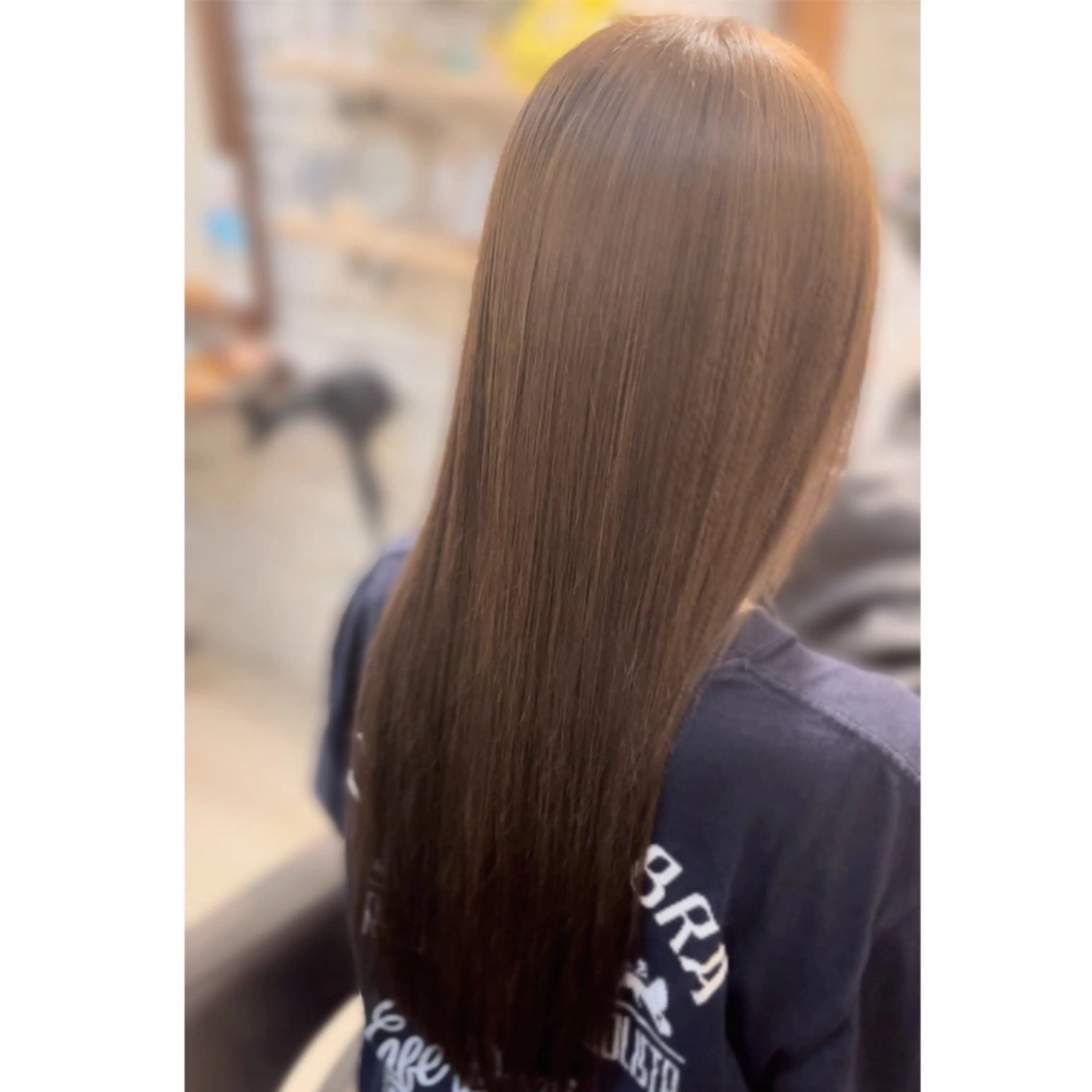 カラー 🎀miuna🎀 Lita  hairのヘアスタイル