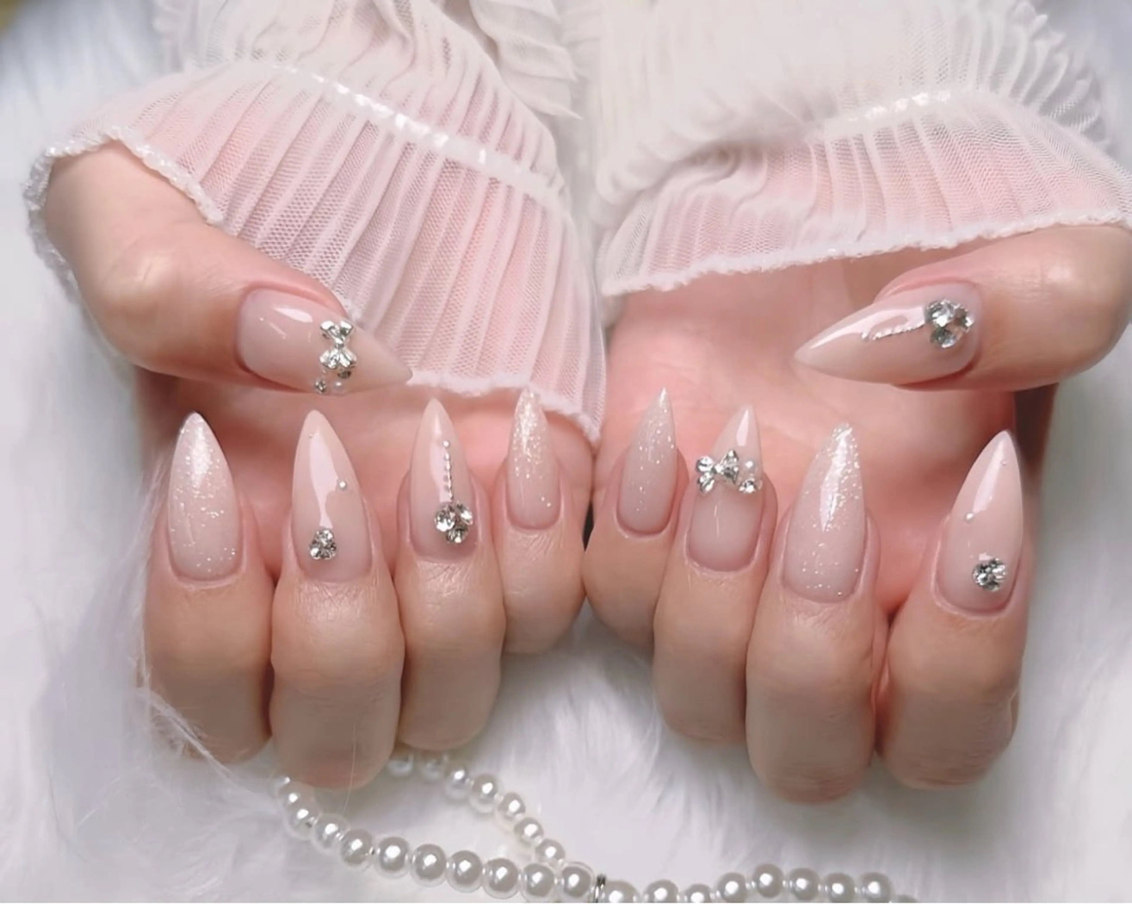 ネイル RinO Nail Salon所属・Hin Rin 日本橋店のネイルデザイン